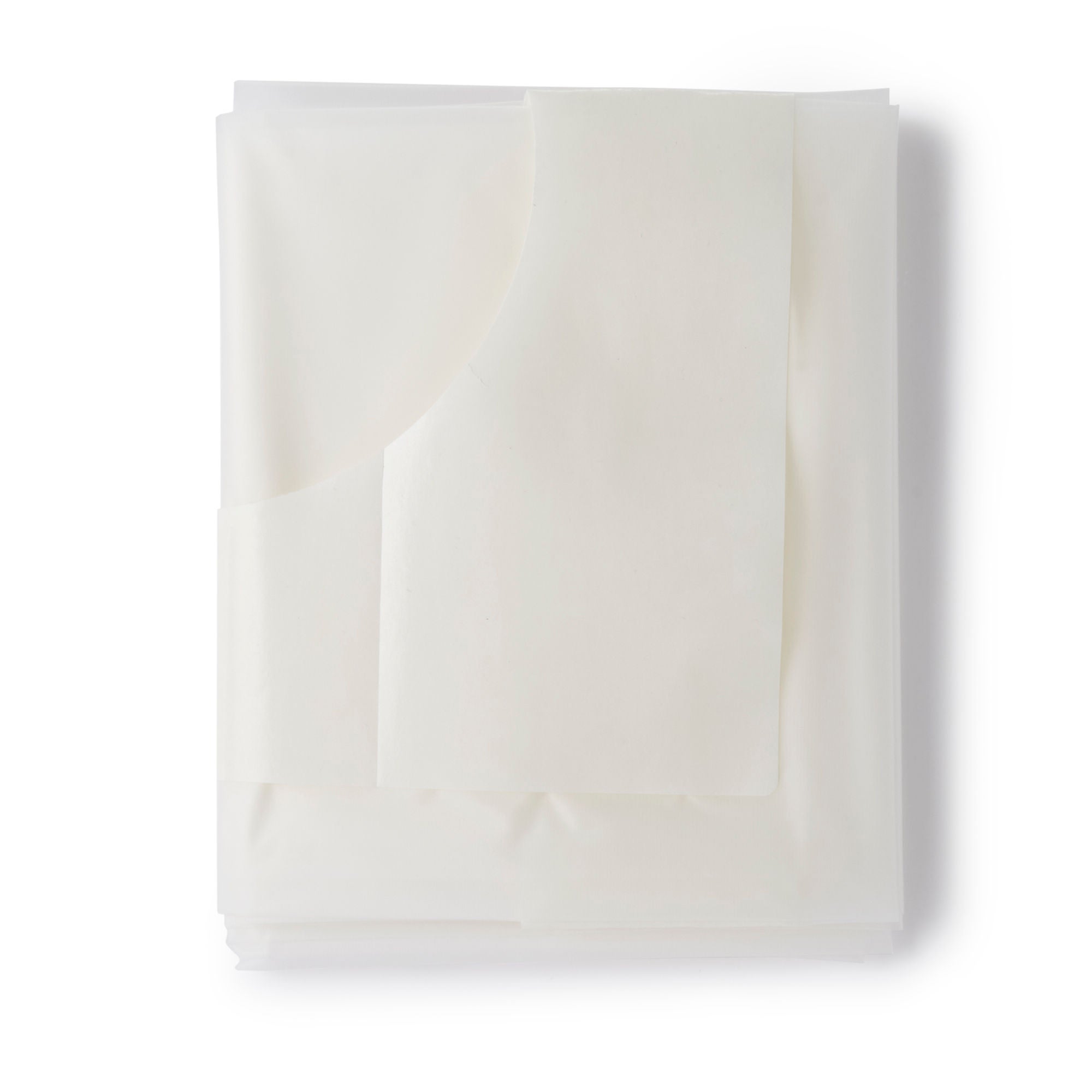 Cardinal - D1015 Orthopedic Drape Poly U-drape 48 W X 52 L Inch Sterile
