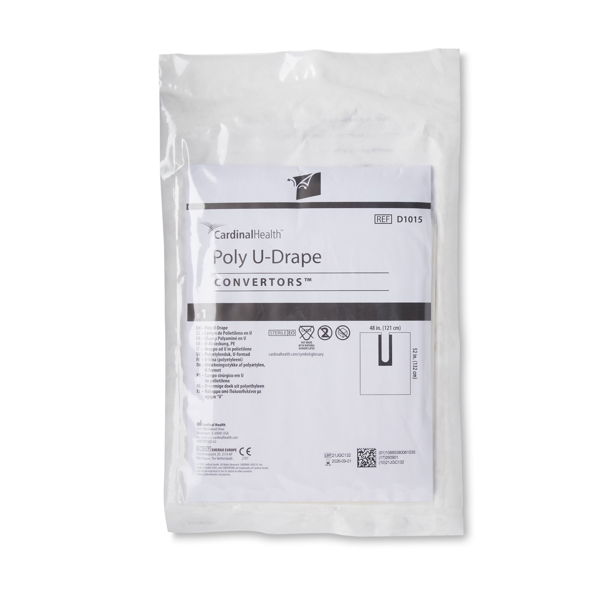 Orthopedic Drape D1015 by Cardinal