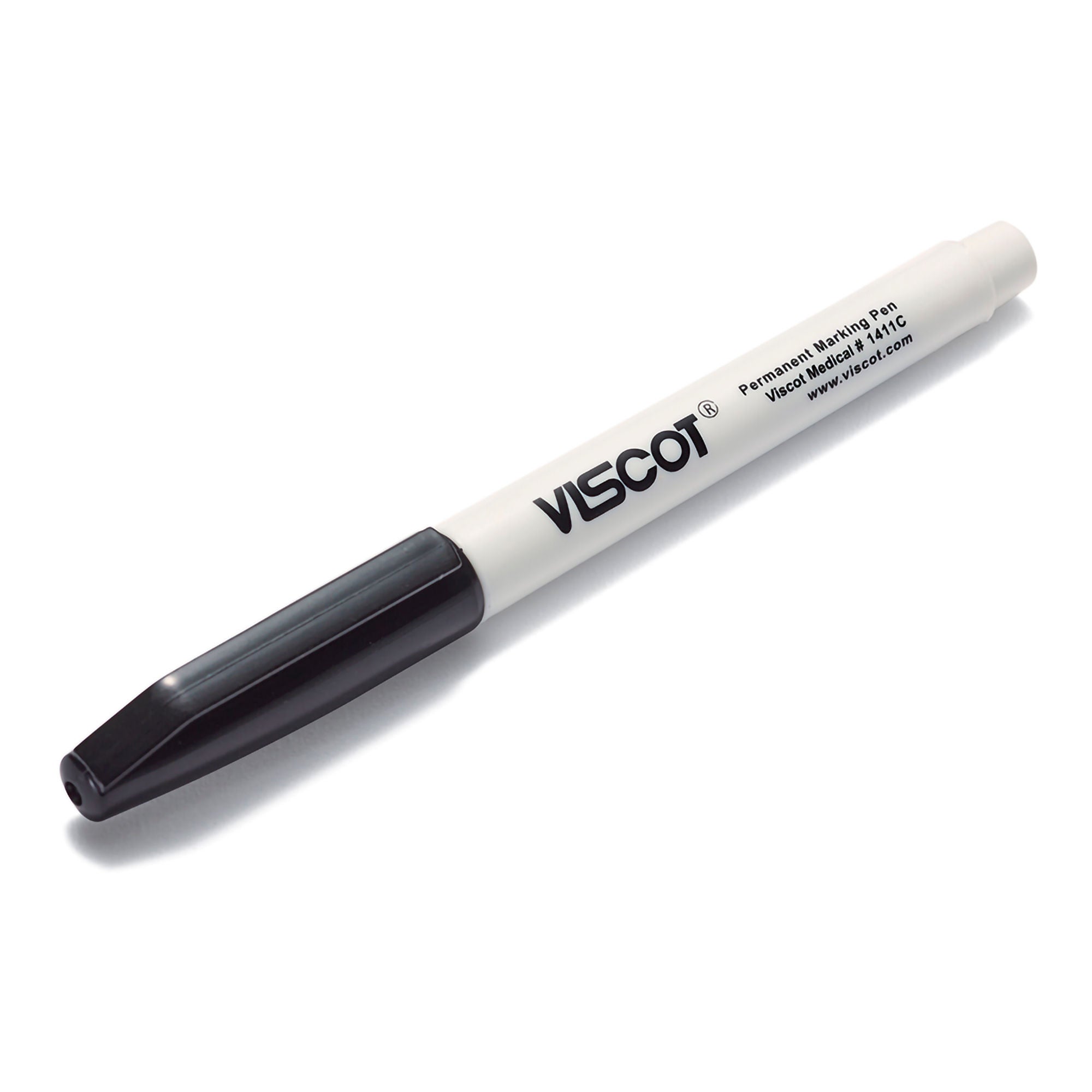 Viscot Industries - 1411S-100 1411 Permanent Ink Marker