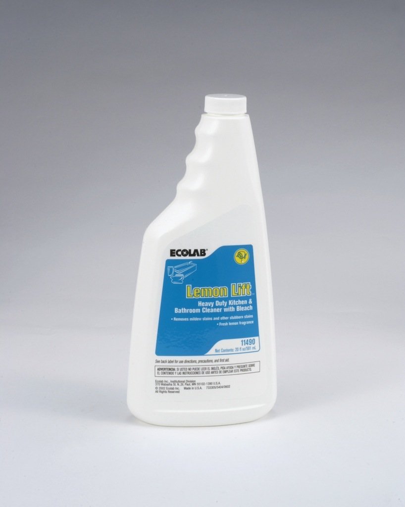 Ecolab - 6111490 Lemon Lift™ Surface Cleaner