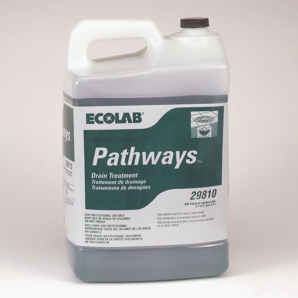 Ecolab - 6129810 Pathways™ Drain Cleaner