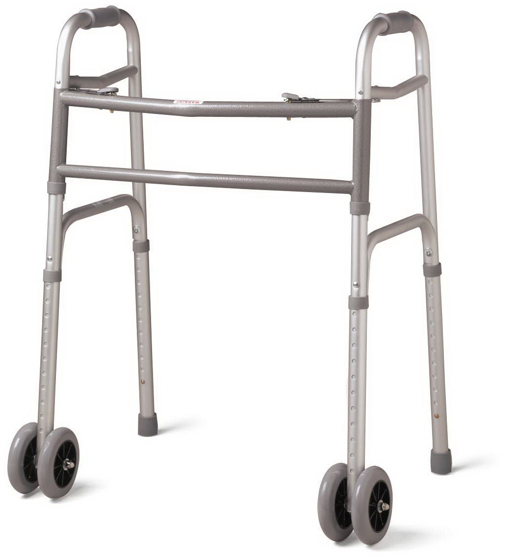 Medline - MDS86615XW5 Replacement Caster Wheel For Bariatric Walker