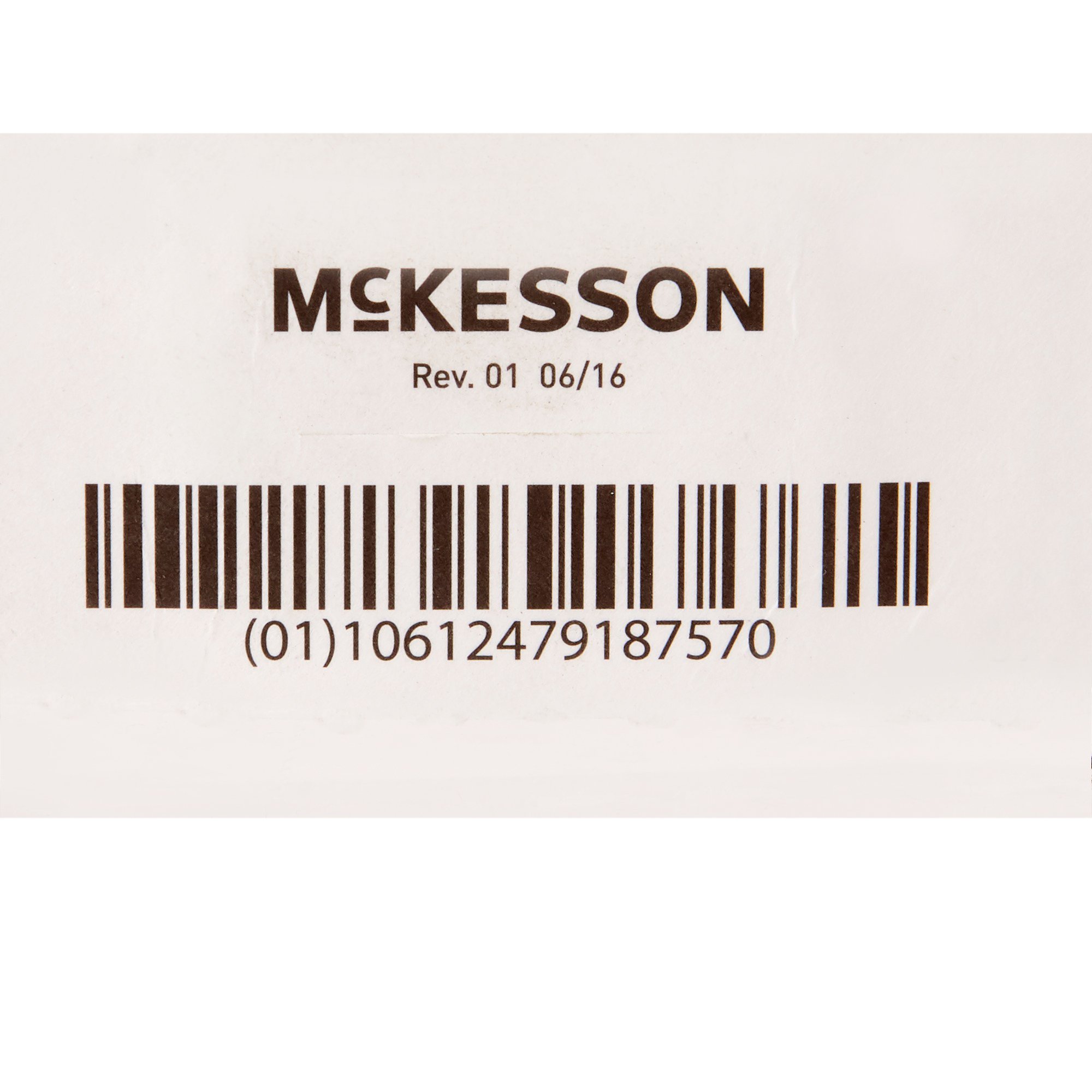 McKesson Brand 123-4499 - McKesson Halogen Lamp Bulb, Replacement Bulb for Otoscope, 3.5 Volt 2.73 Watt - 1/Each, 6/Box