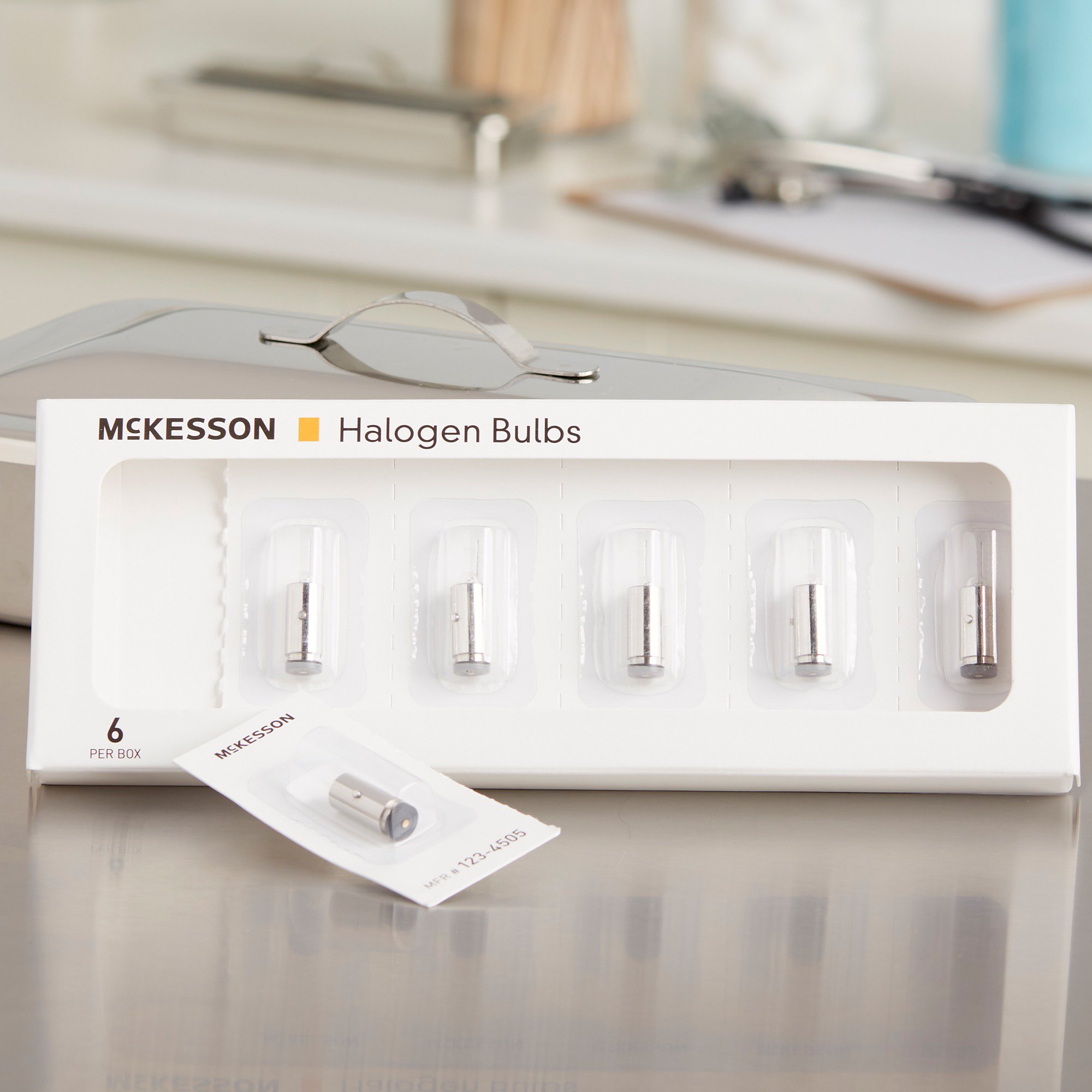 McKesson Brand - 123-4505 McKesson Halogen Lamp