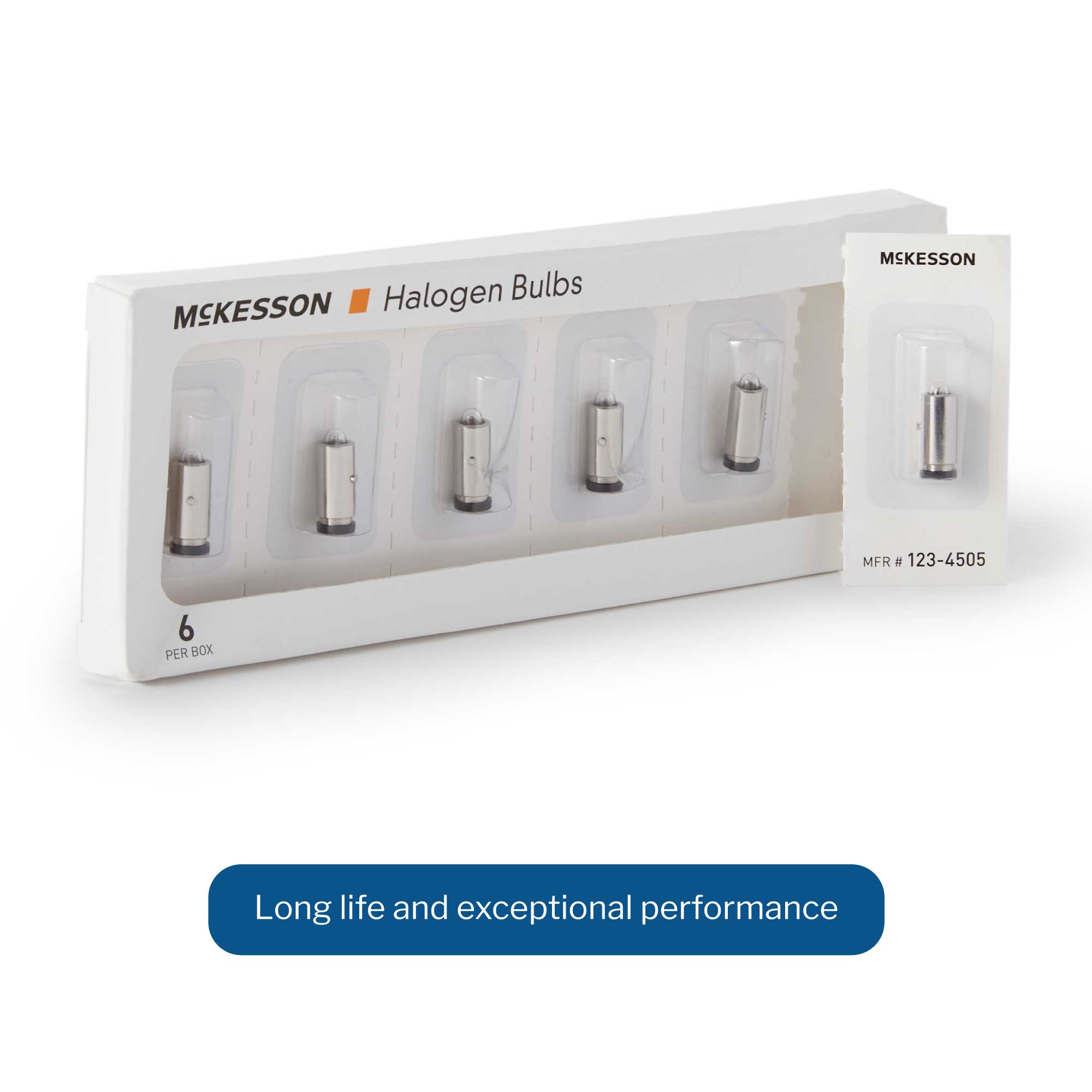 McKesson Vaginal Specula Replacement Bulb 123-4506 by McKesson Brand
