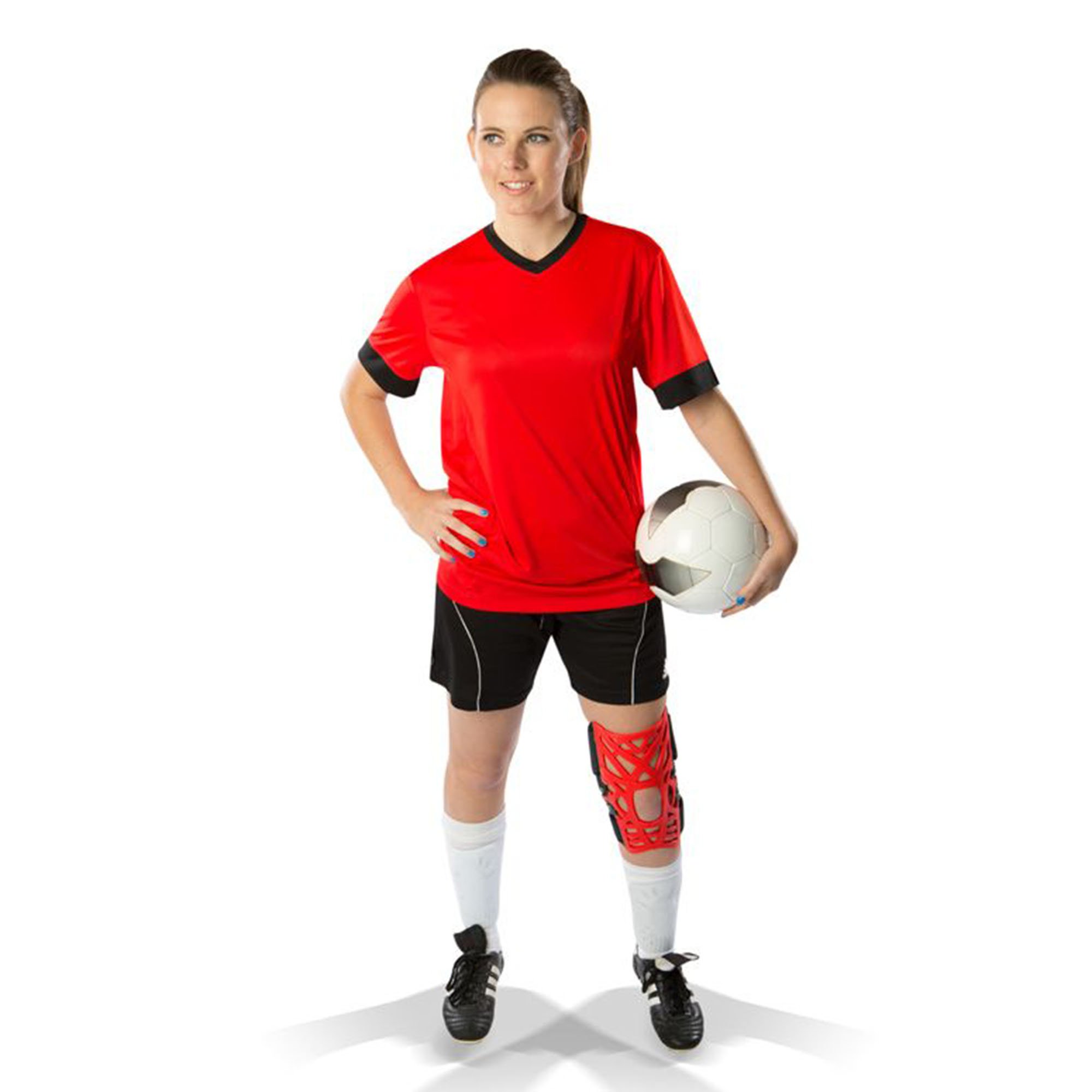 DJO 11-0215-5 - Reaction Web® Knee Brace, 3X-Large - 1/Each