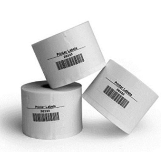 Abbott Rapid Dx North America LLC - 26333 Thermal Printer Label For Cholestech LDX / HemoPoint H2 / Afinion AS100 / ID NOW Analyzers