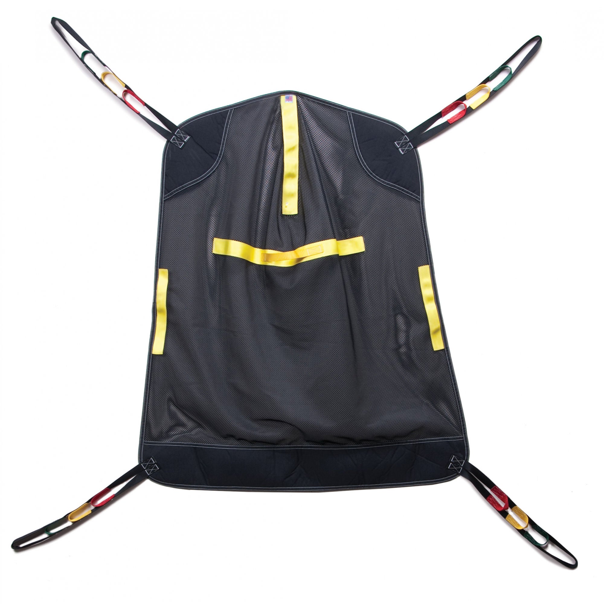 Graham-Field - FM140 Full Body Sling 4 Point Cradle 2X-Large 600 lbs. Weight Capacity