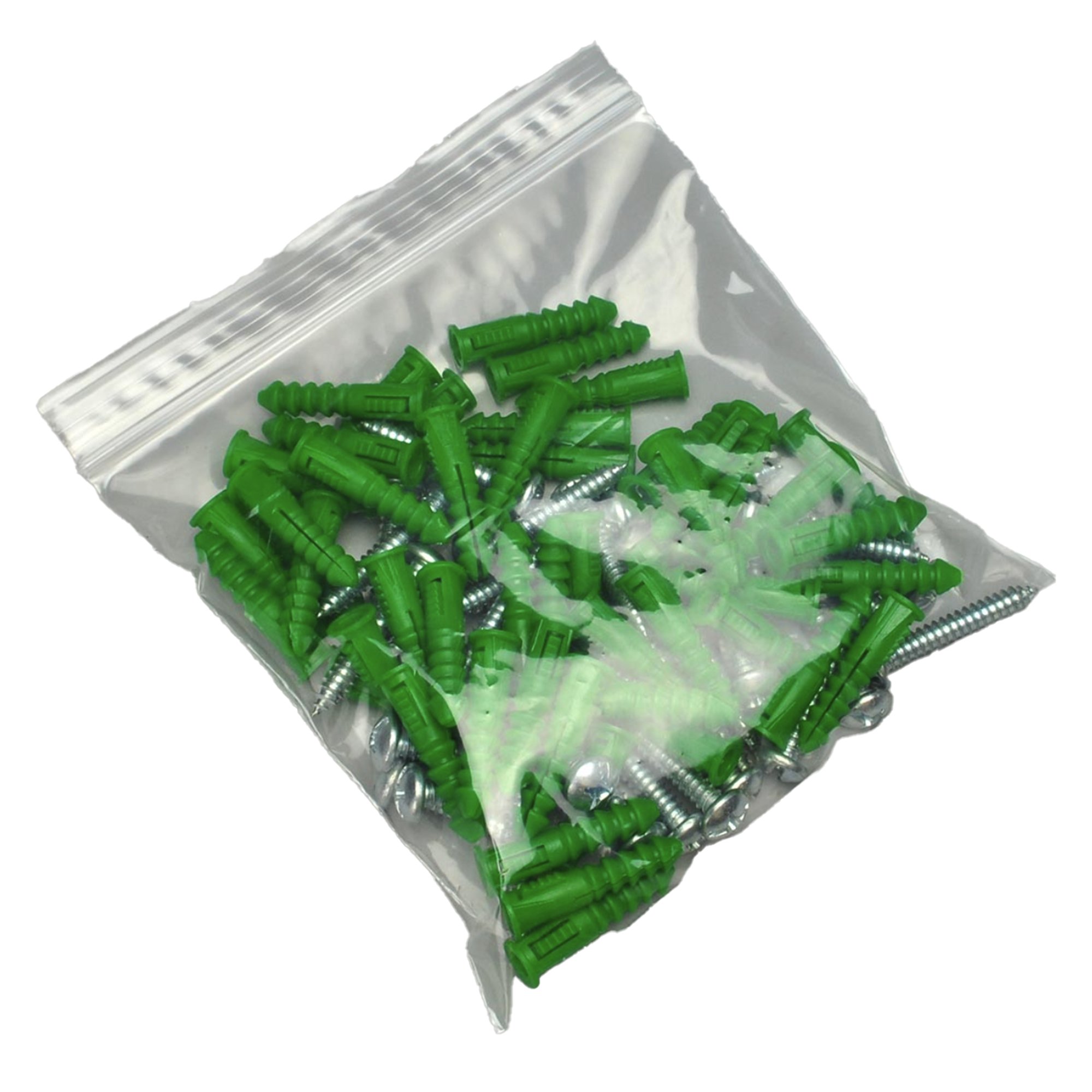 Elkay Plastics - F20606 Clear Line Zip Closure Bag