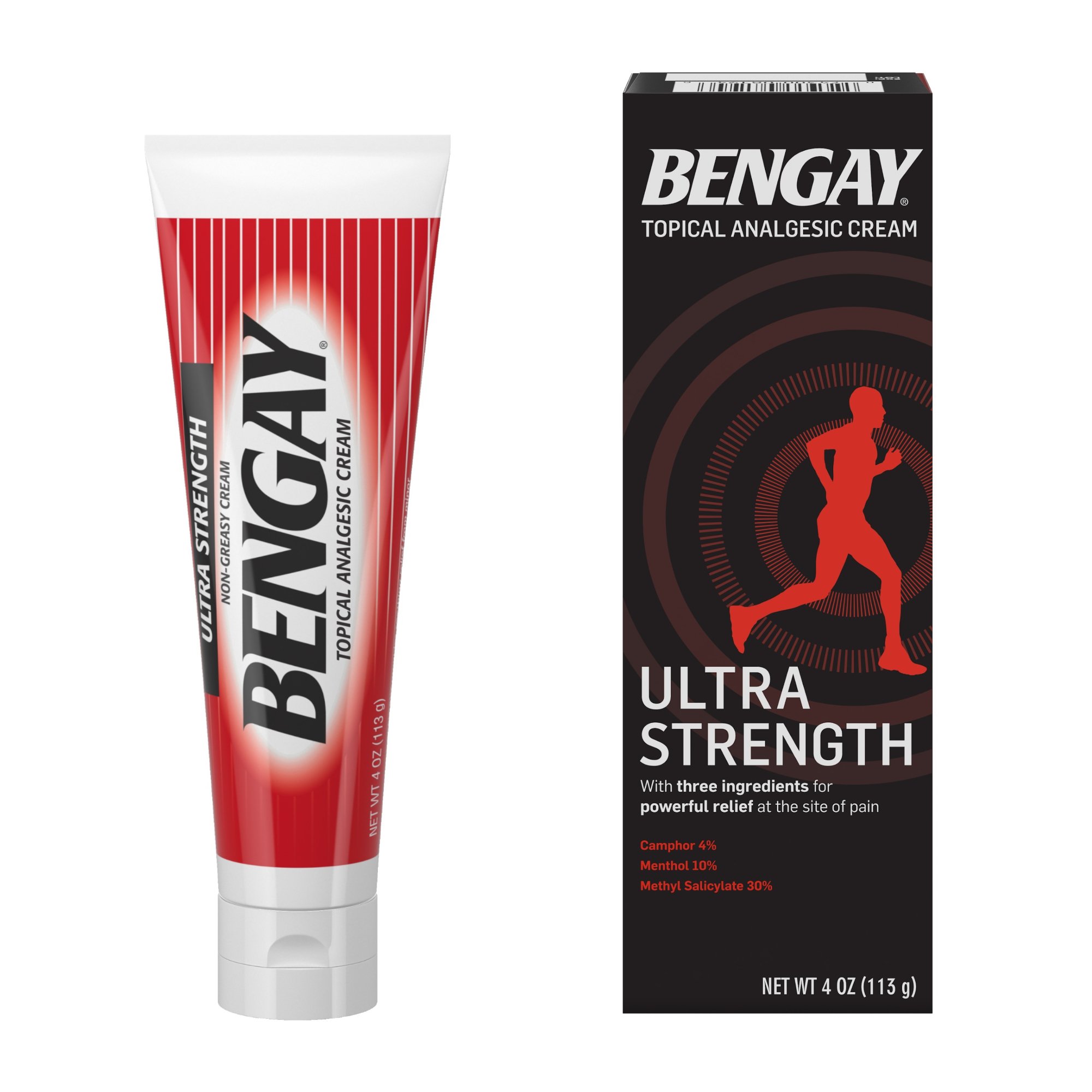 Kenvue Brands LLC - 510819400 Bengay® Ultra Strength Topical Analgesic Cream