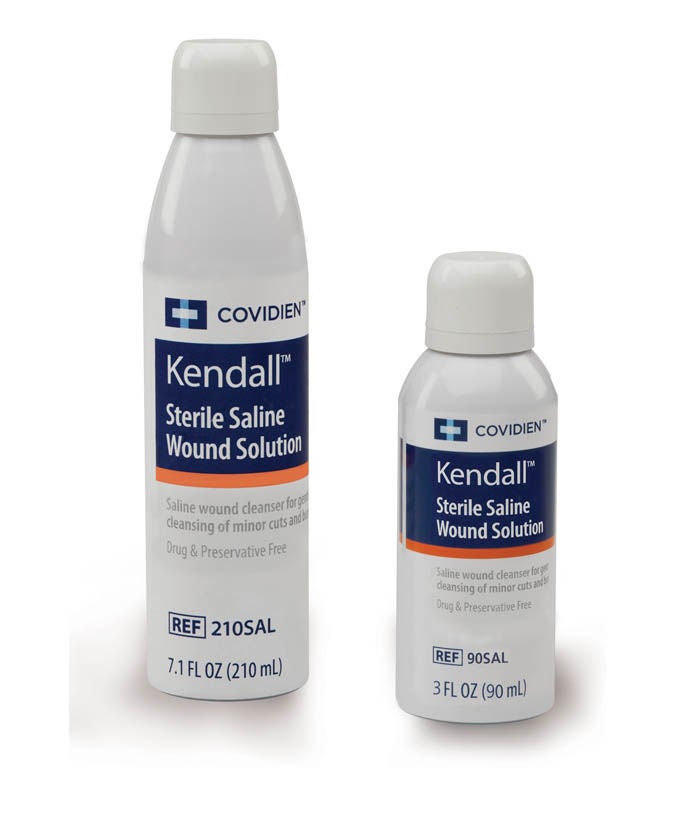 Cardinal - 90SAL Wound Cleanser Kendall™ 3 oz. Spray Can Sterile