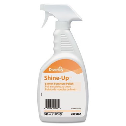 Essendant Co-United Stationers DVO4995480 - Shine-Up™ Furniture Polish - 1/Each, 12/Case