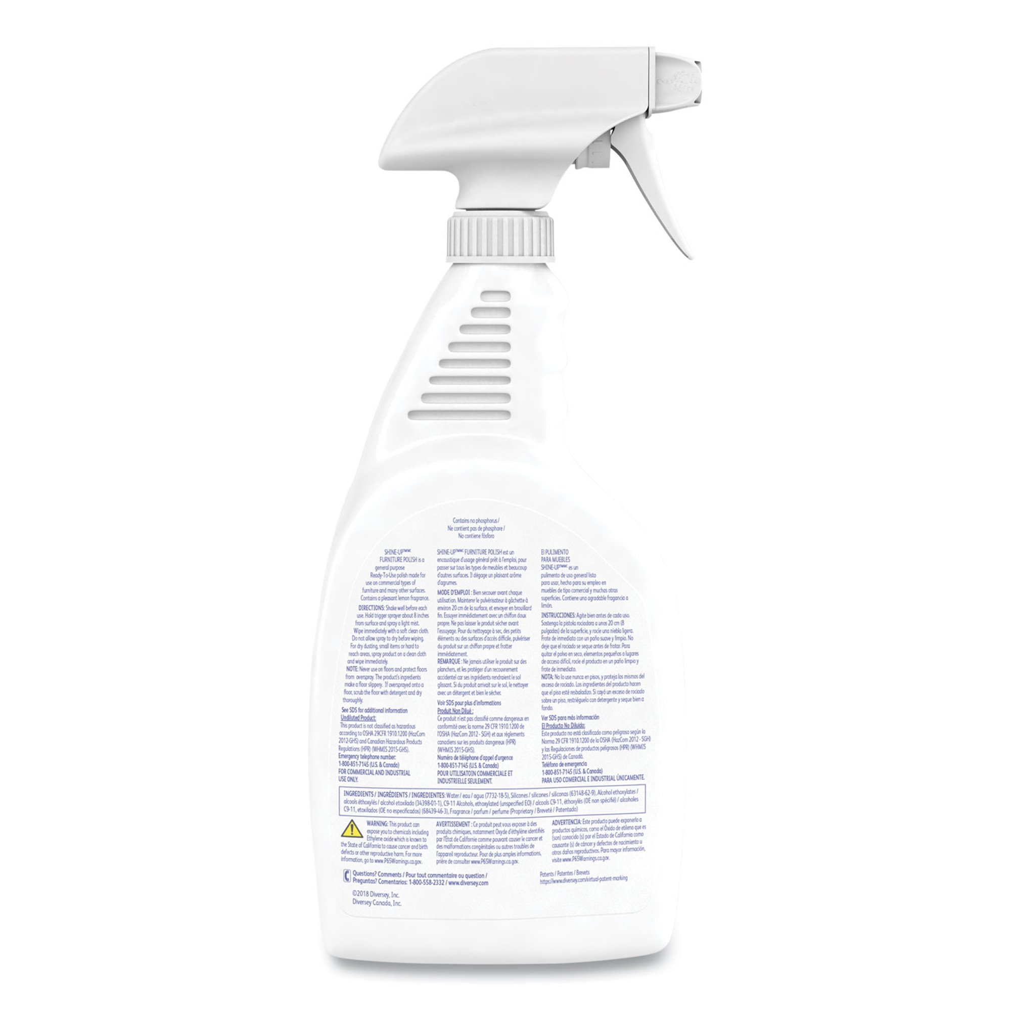 Essendant Co-United Stationers - DVO4995480 Shine-Up™ Furniture Polish