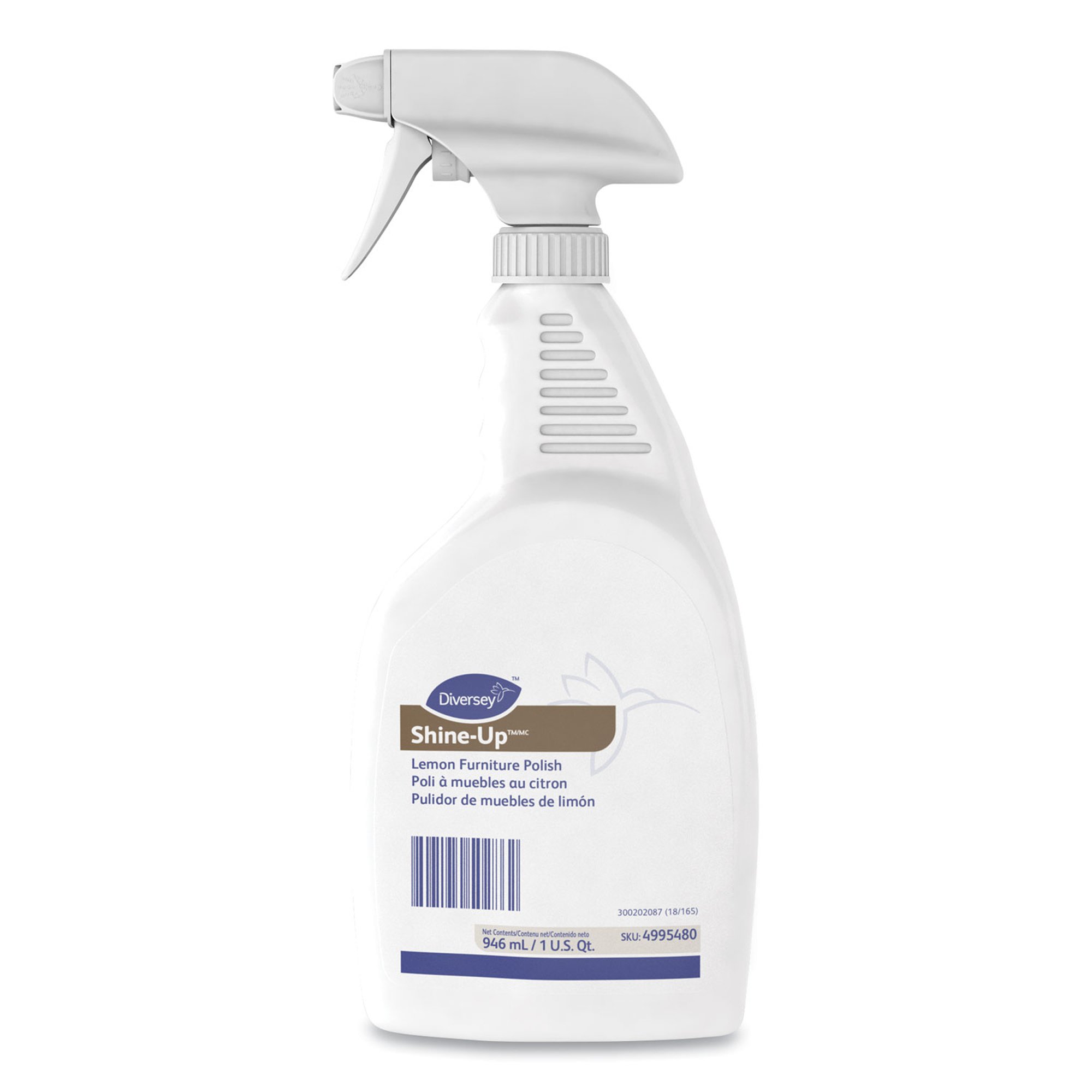 Essendant Co-United Stationers - DVO4995480 Shine-Up™ Furniture Polish