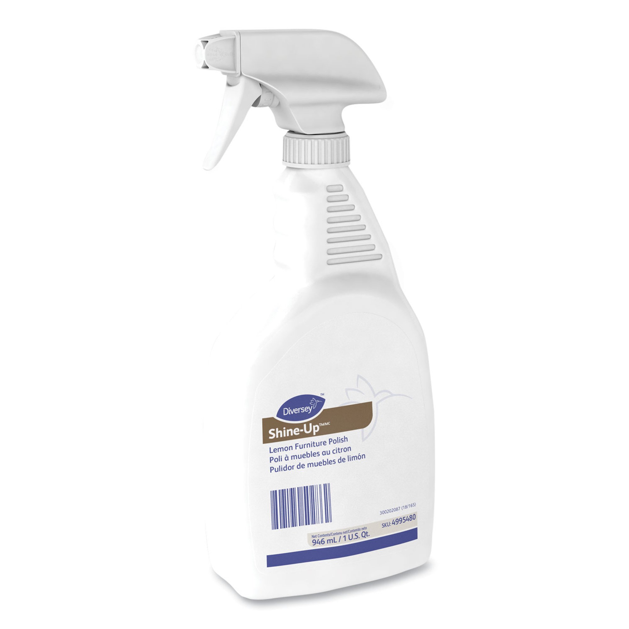 Essendant Co-United Stationers - DVO4995480 Shine-Up™ Furniture Polish