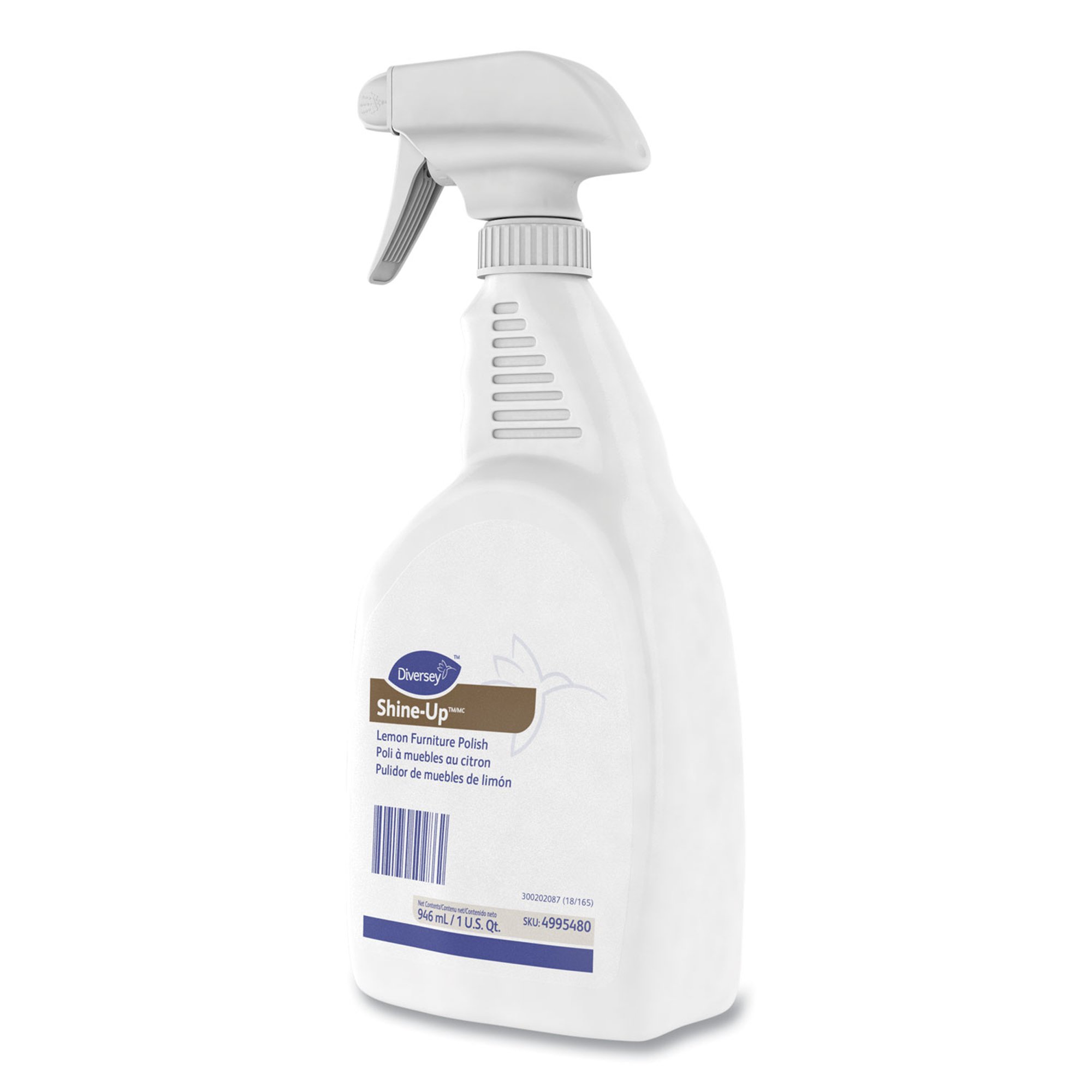 Essendant Co-United Stationers - DVO4995480 Shine-Up™ Furniture Polish