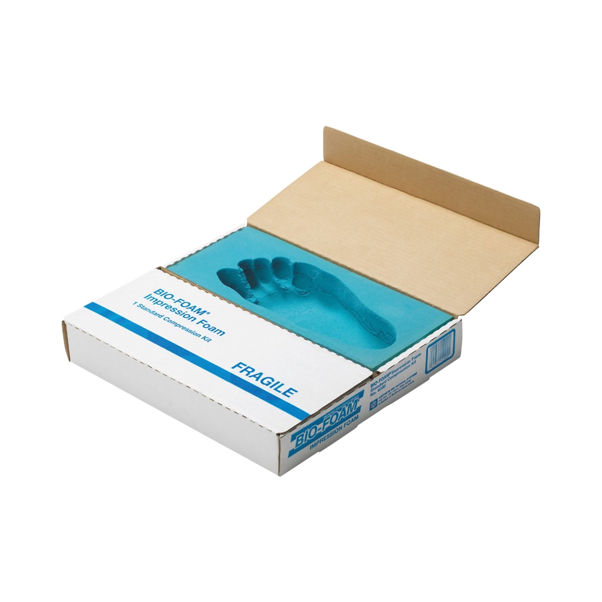 Smithers-Oasis 4000 - Biofoam® Standard Foot Kit - 1/Each, 6/Case