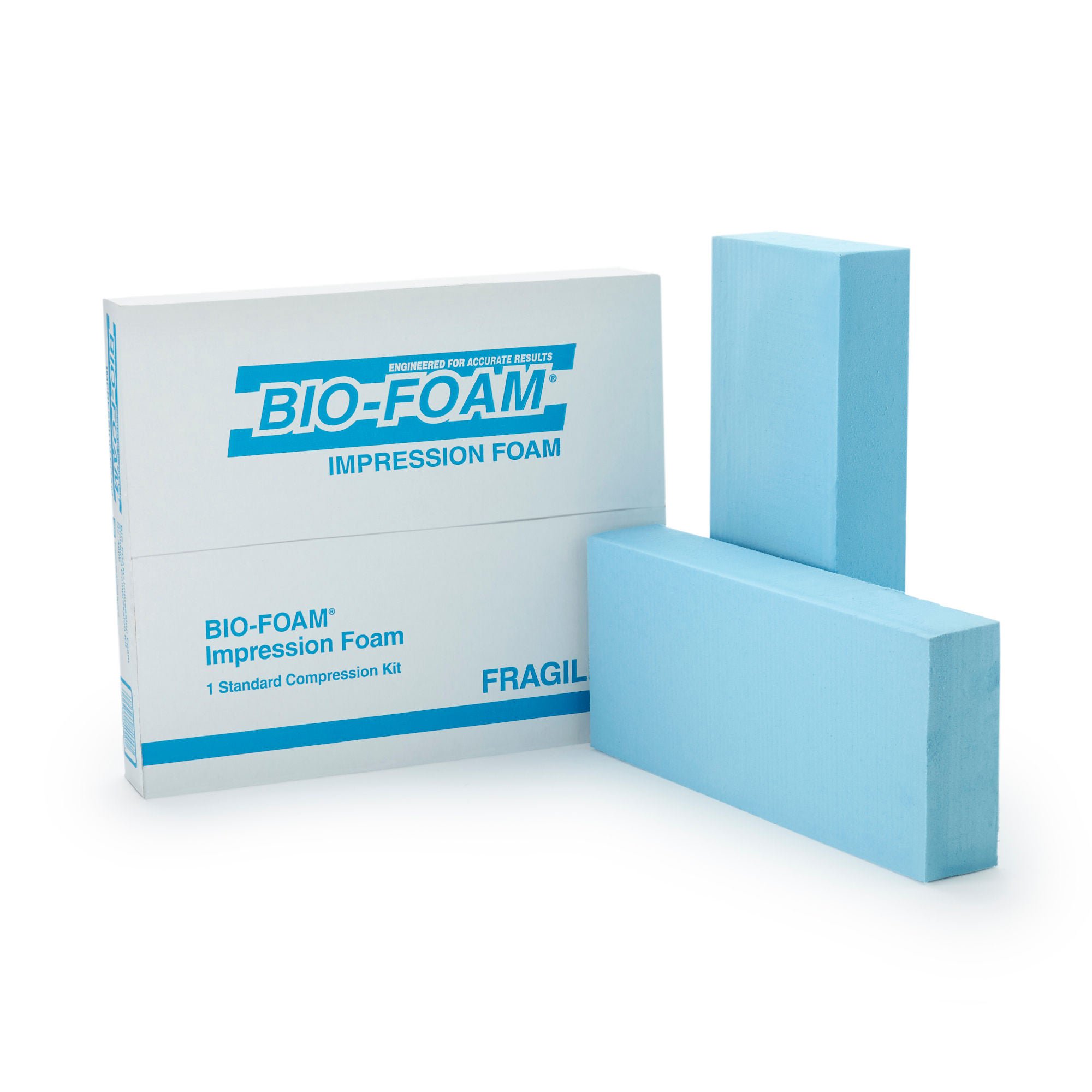 Smithers-Oasis - 4000 Biofoam® Standard Foot Kit