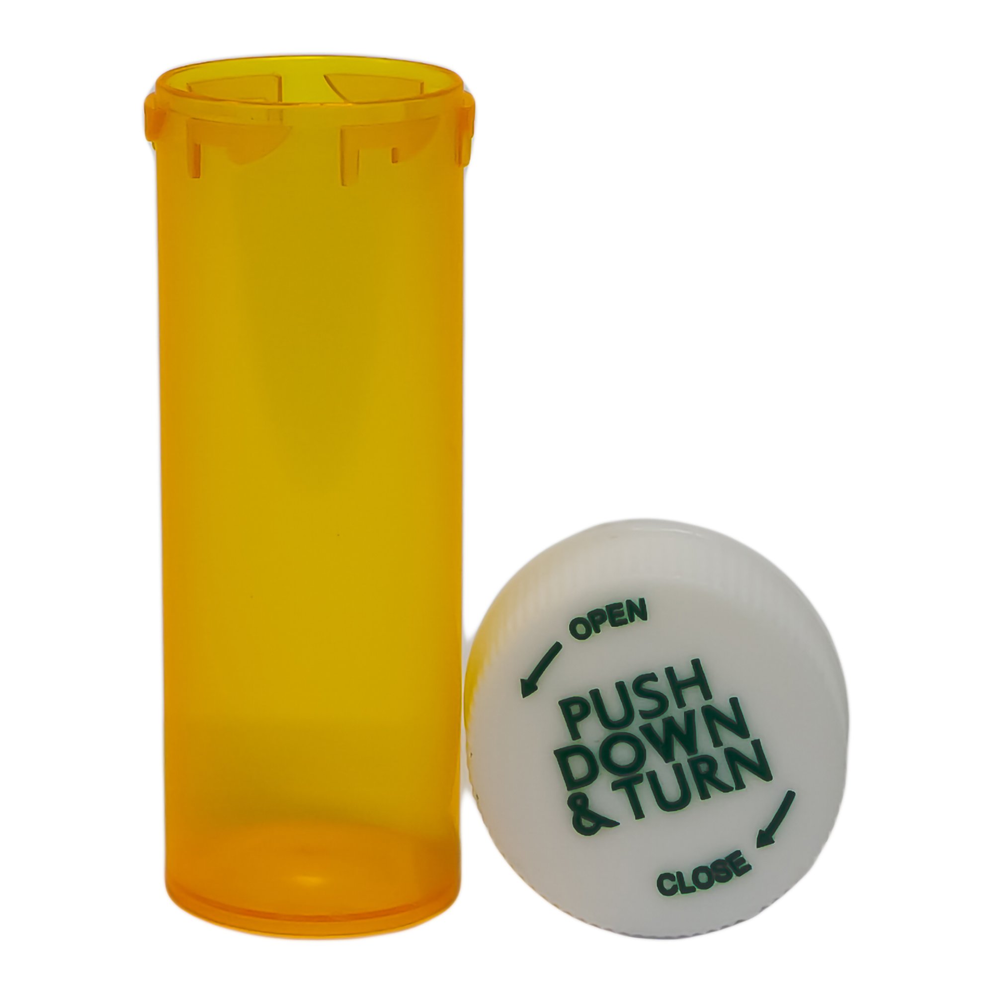 Prescription Vial AVCR06 by Pharmacy Automation Supplies