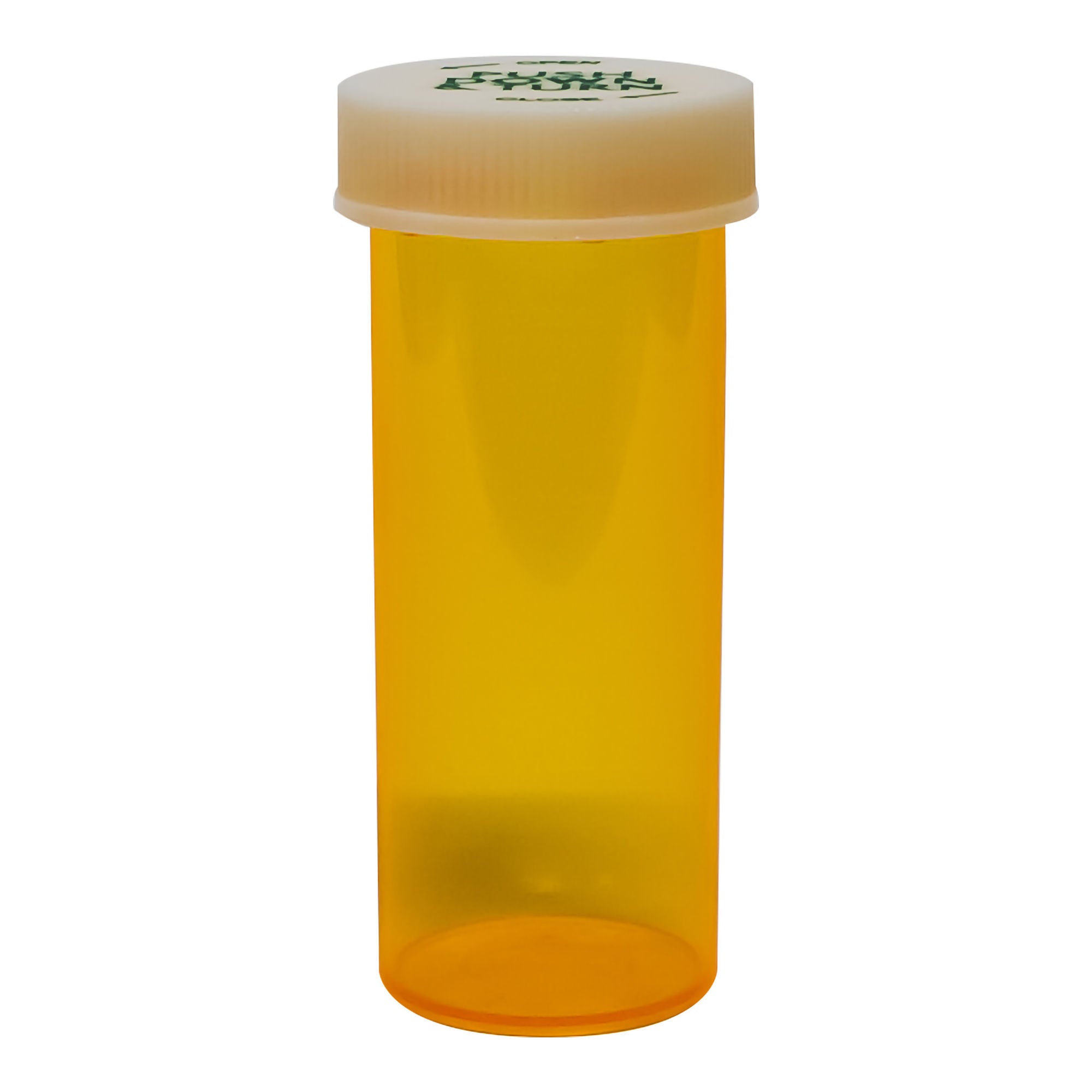 Pharmacy Automation Supplies - AVCR08 Prescription Vial 8 DRAM Amber