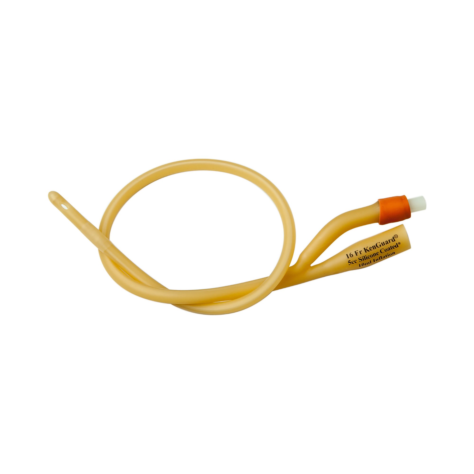 Teleflex LLC - 183430160 Rüsch® Gold® Foley Catheter