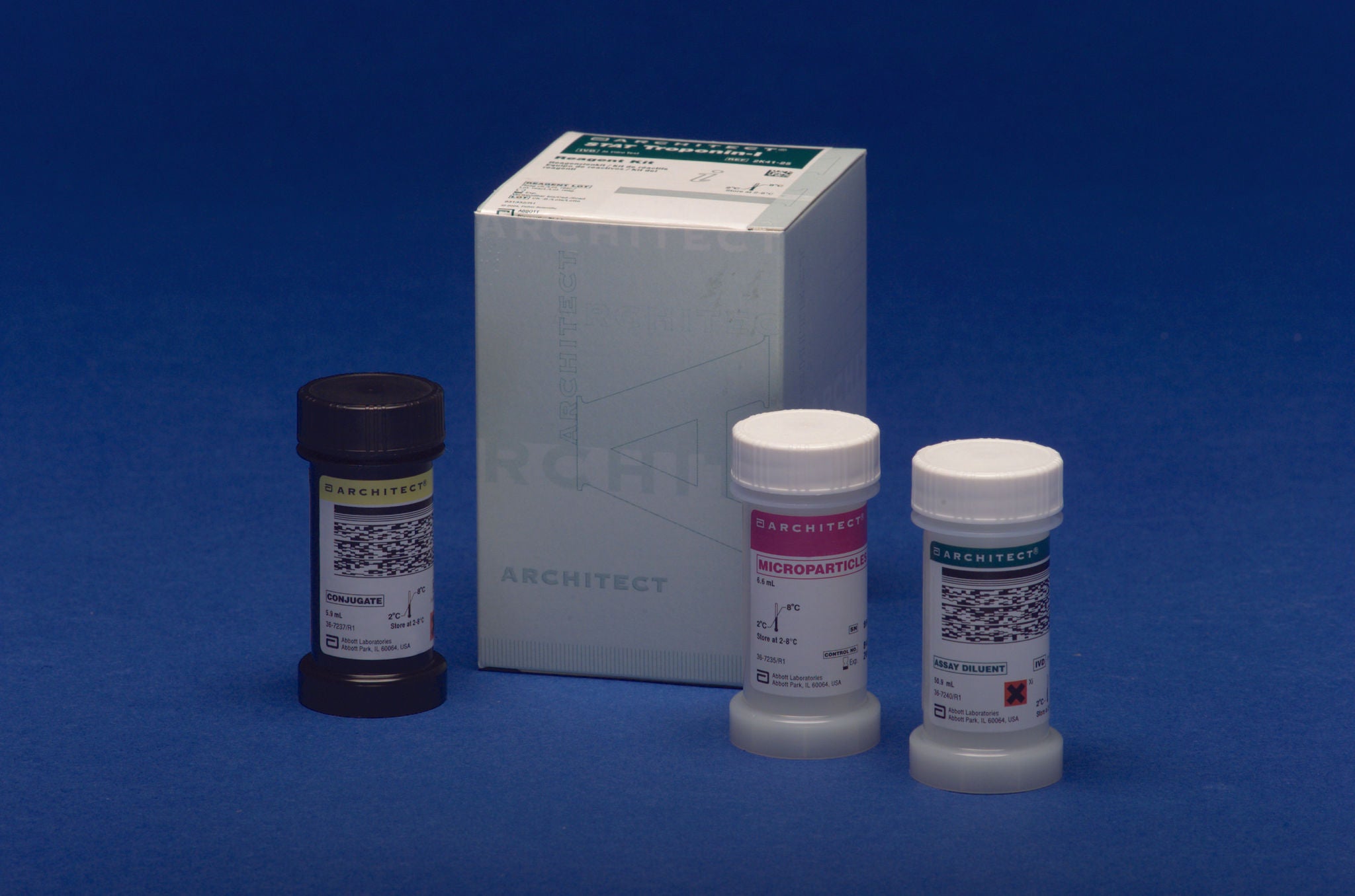 Abbott - 08H6201 Control Cell-Dyn® Retic Plus Hematology with Reticulocyte 10 X 3 mL