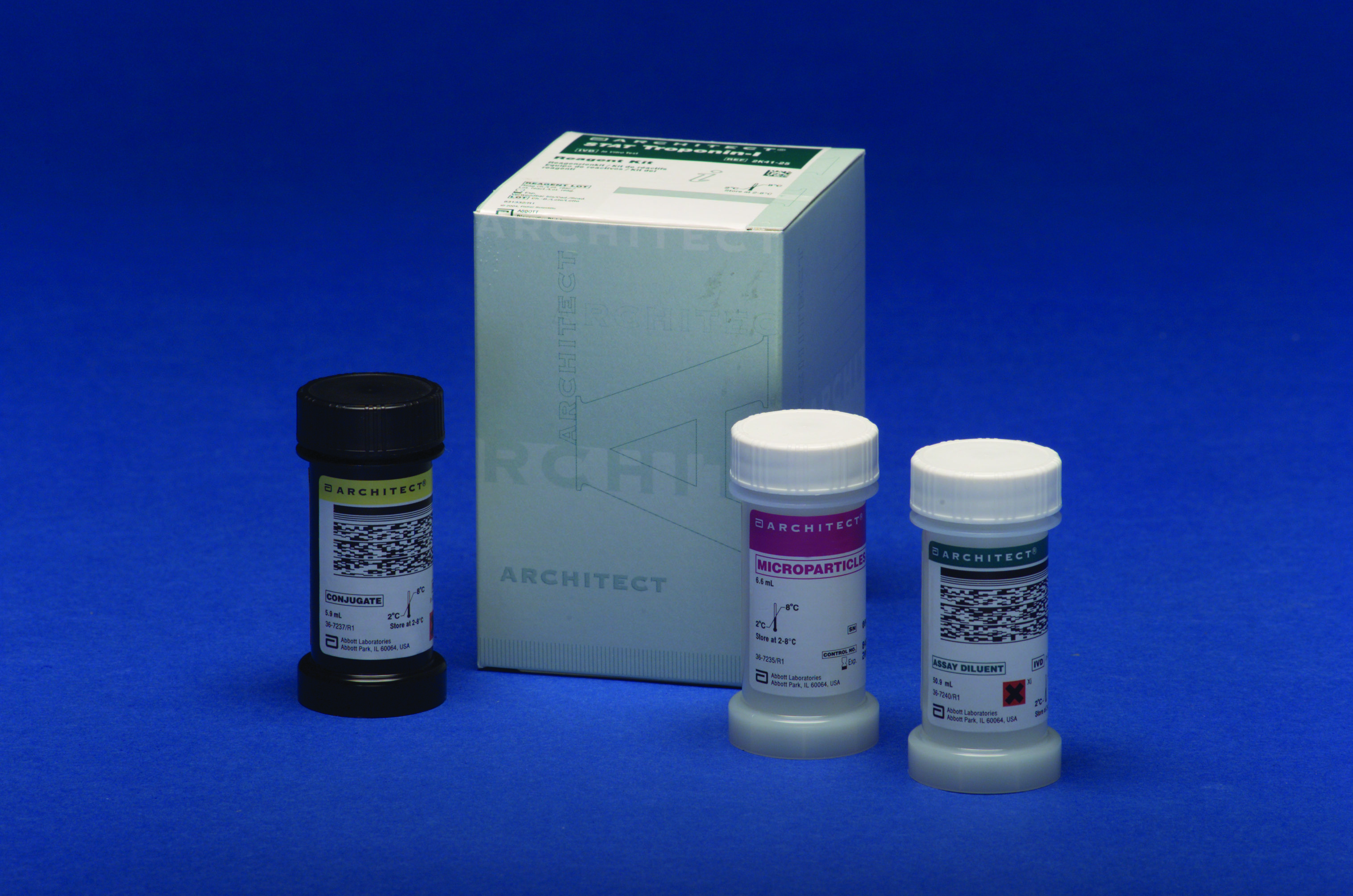 Architect Calibrator 08K2602 by Abbott