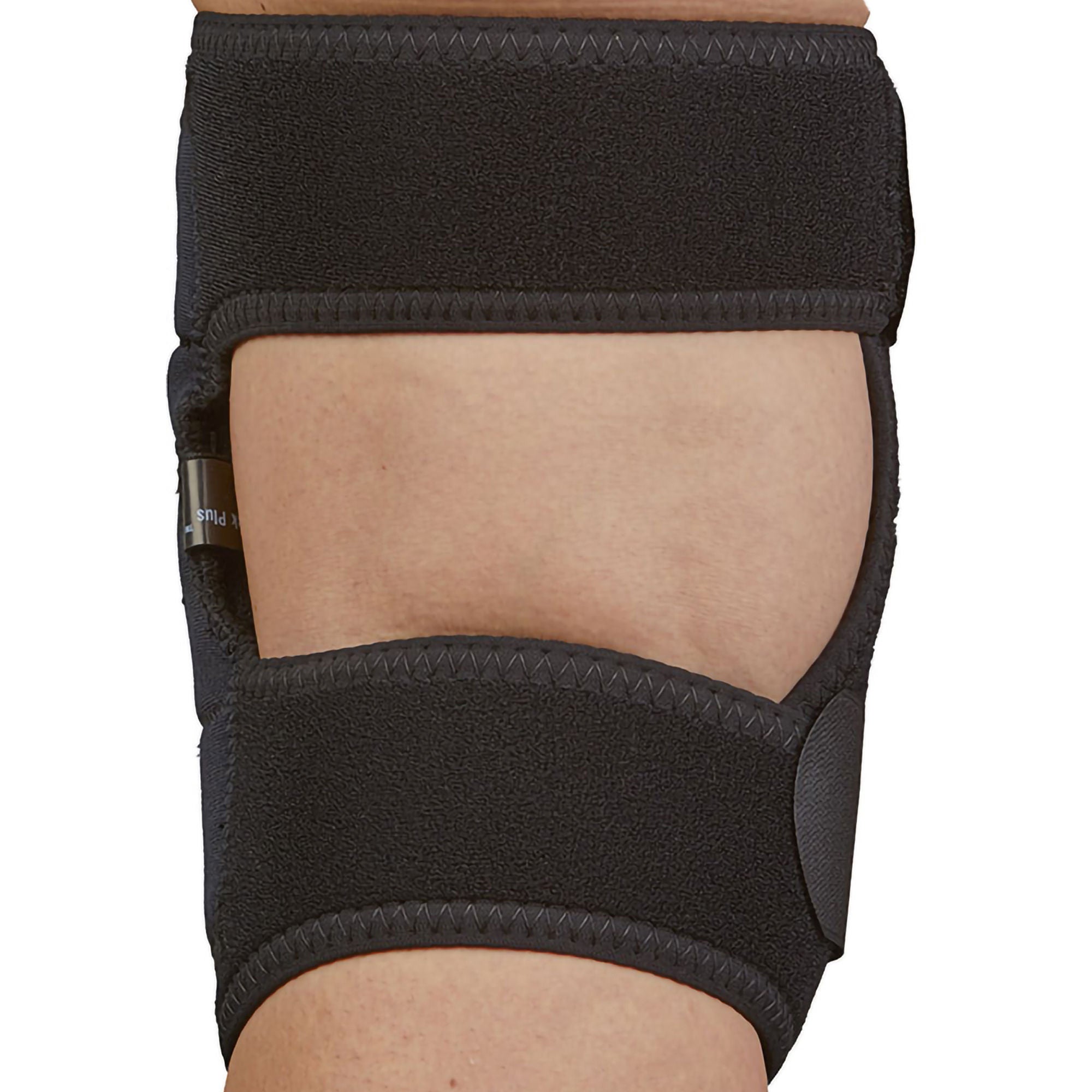 Medical Specialties - 117007 Knee Stabilizer DynaTrack™ Plus 2X-Large Hook and Loop Strap Closure 20 to 22 Inch Knee Circumference Left or Right Knee