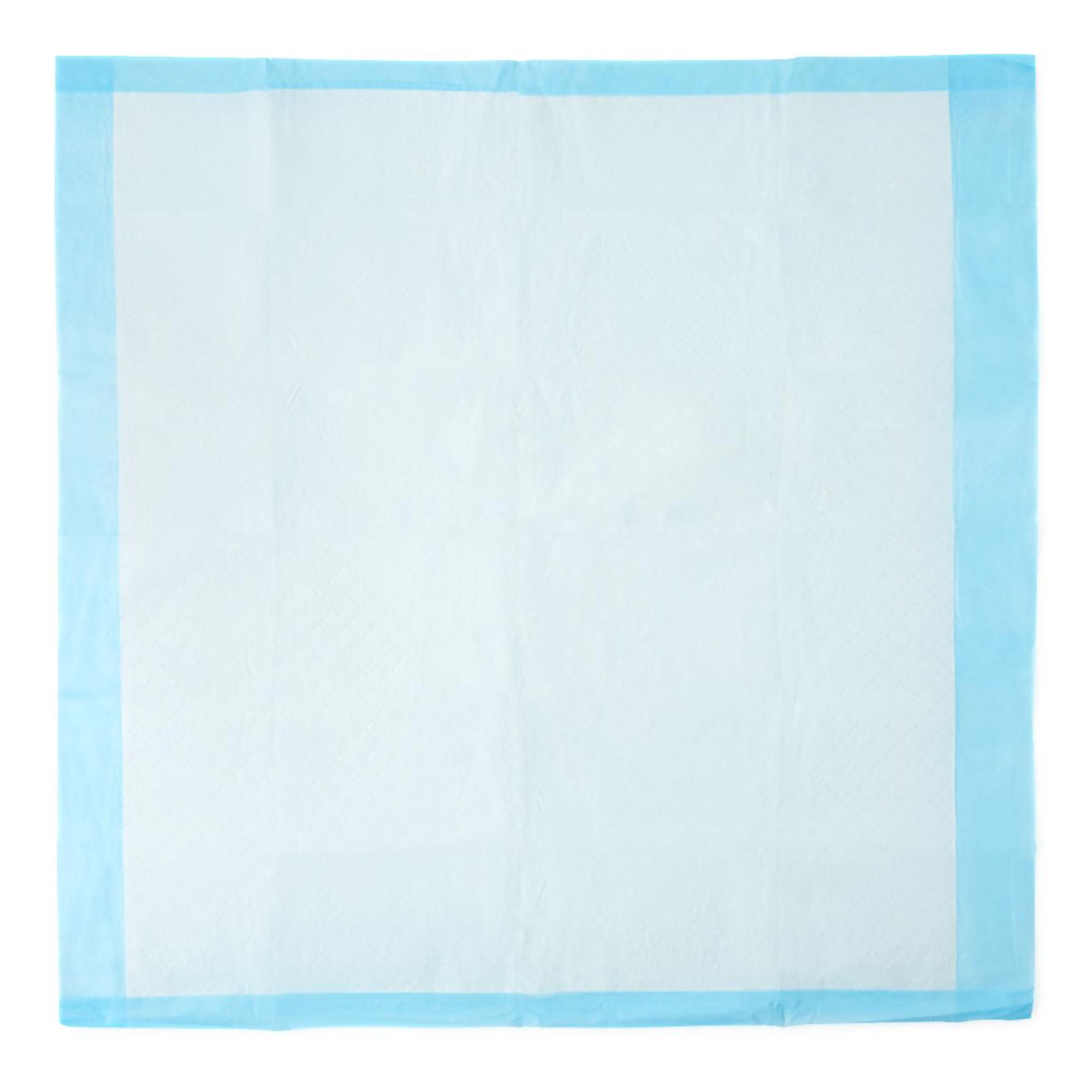 Medline - MSCB281245LB Disposable Underpad Protection Plus® 30 X 30 Inch Fluff Moderate Absorbency