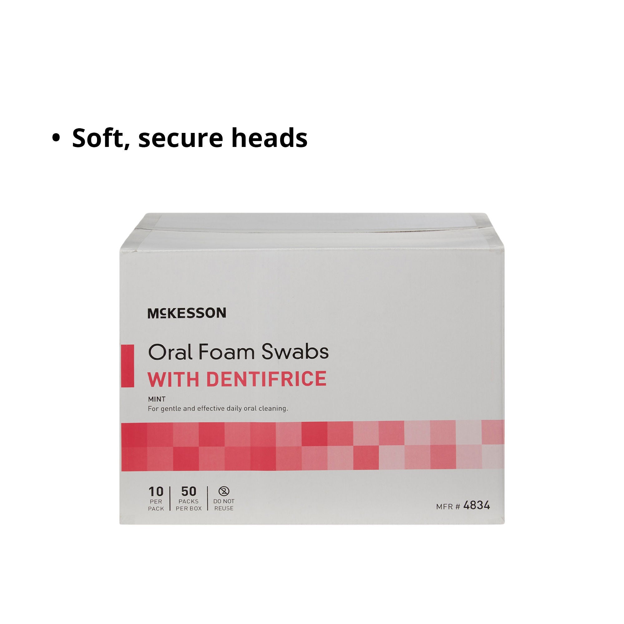 McKesson Oral Swab 4834 by McKesson Brand