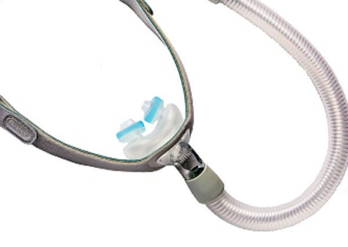 Respironics - 1106194 CPAP Mask Component CPAP Mask Nuance Nasal Style Small / Medium / Large Cushions