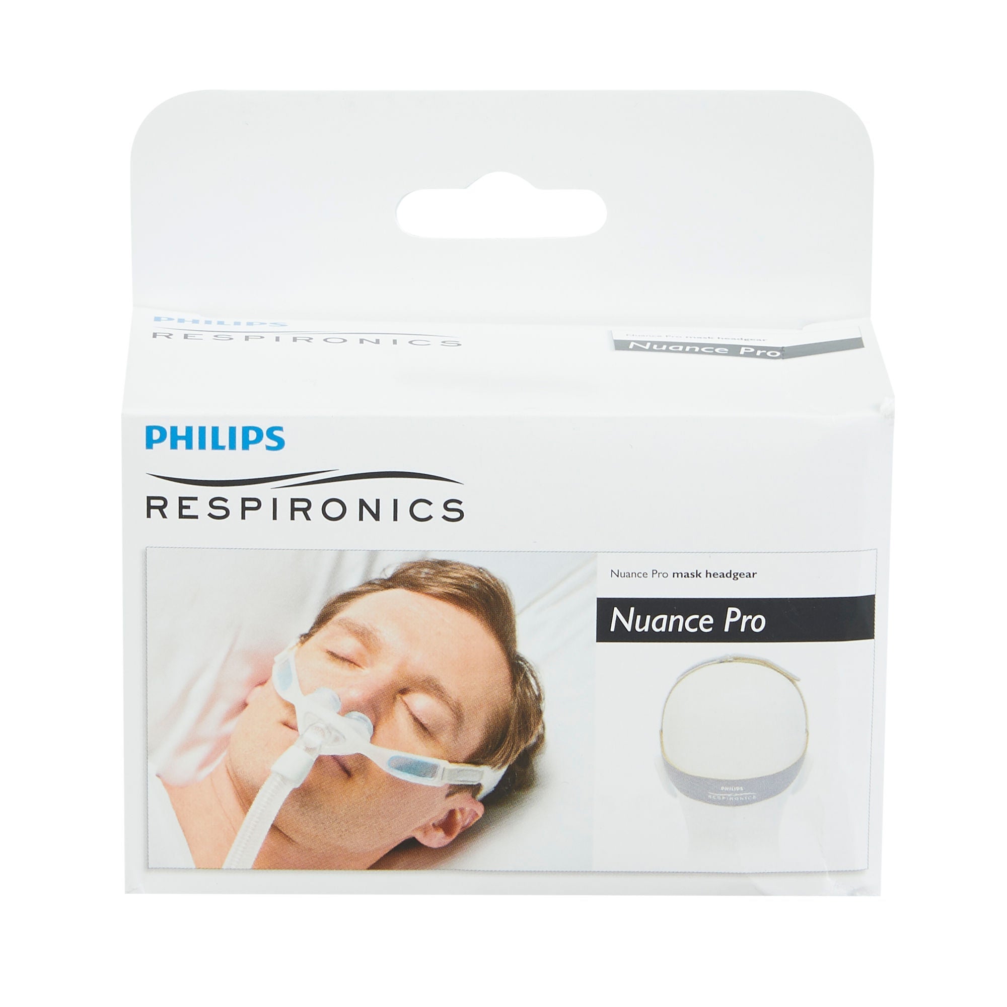 Respironics - 1105178 CPAP Mask Component CPAP Headgear Nuance Pro Nasal Pillow Style