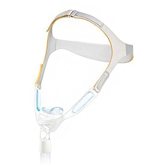 Respironics - 1105167 CPAP Mask Kit CPAP Mask Kit Nuance Pro Nasal Style Universal Cushion