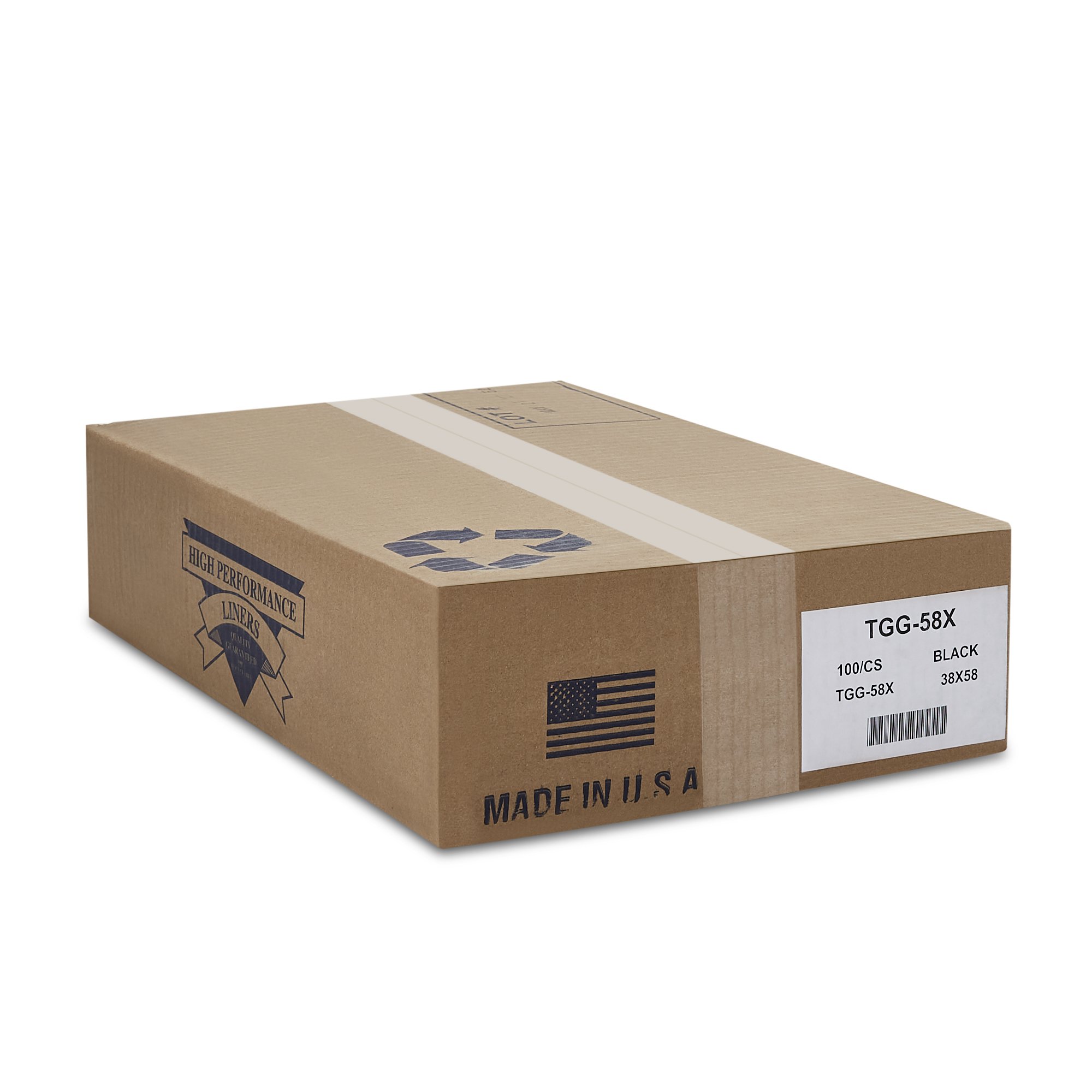 Colonial Bag Trash Bag TGG-58X by Colonial Bag
