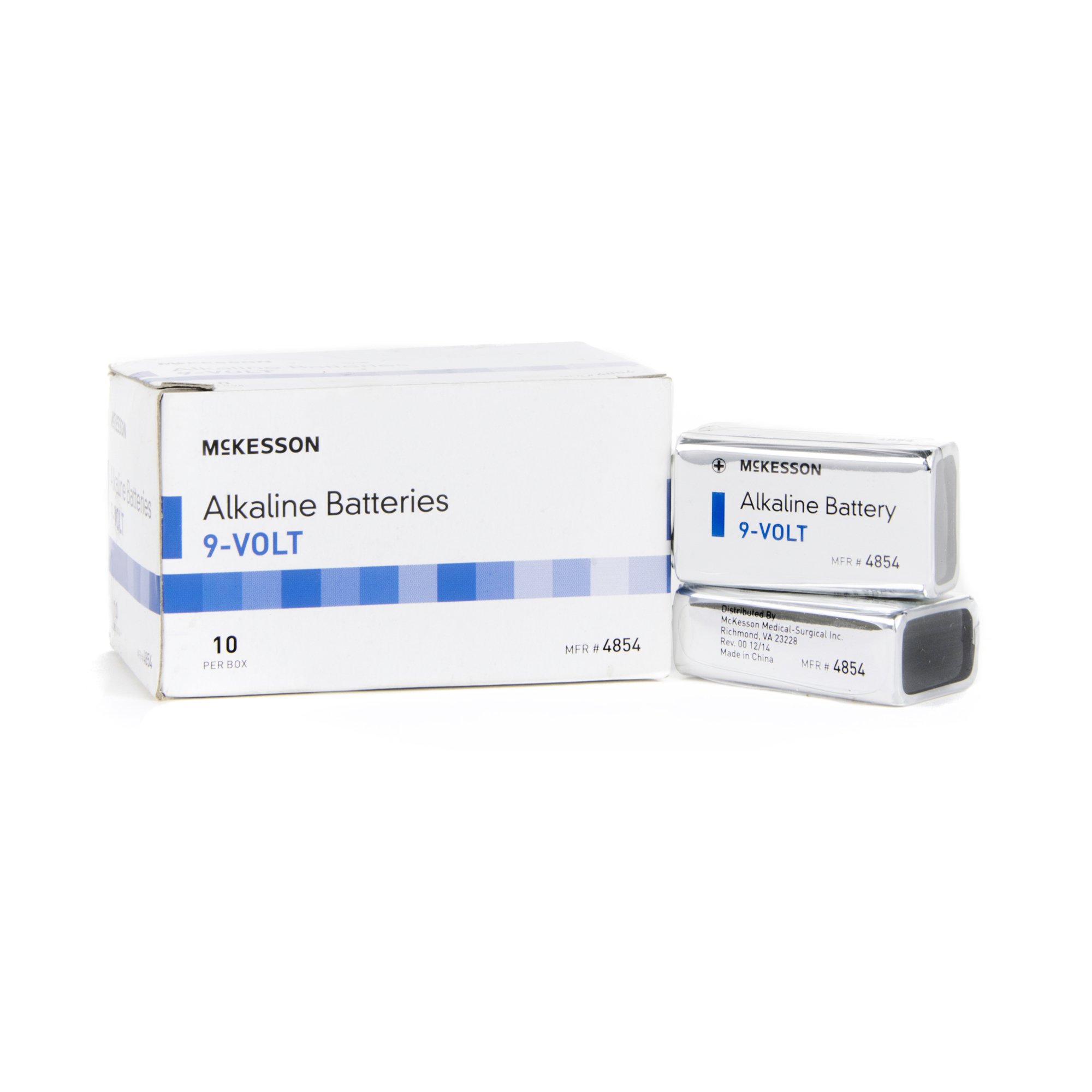 McKesson Brand - 4854 McKesson Alkaline Battery
