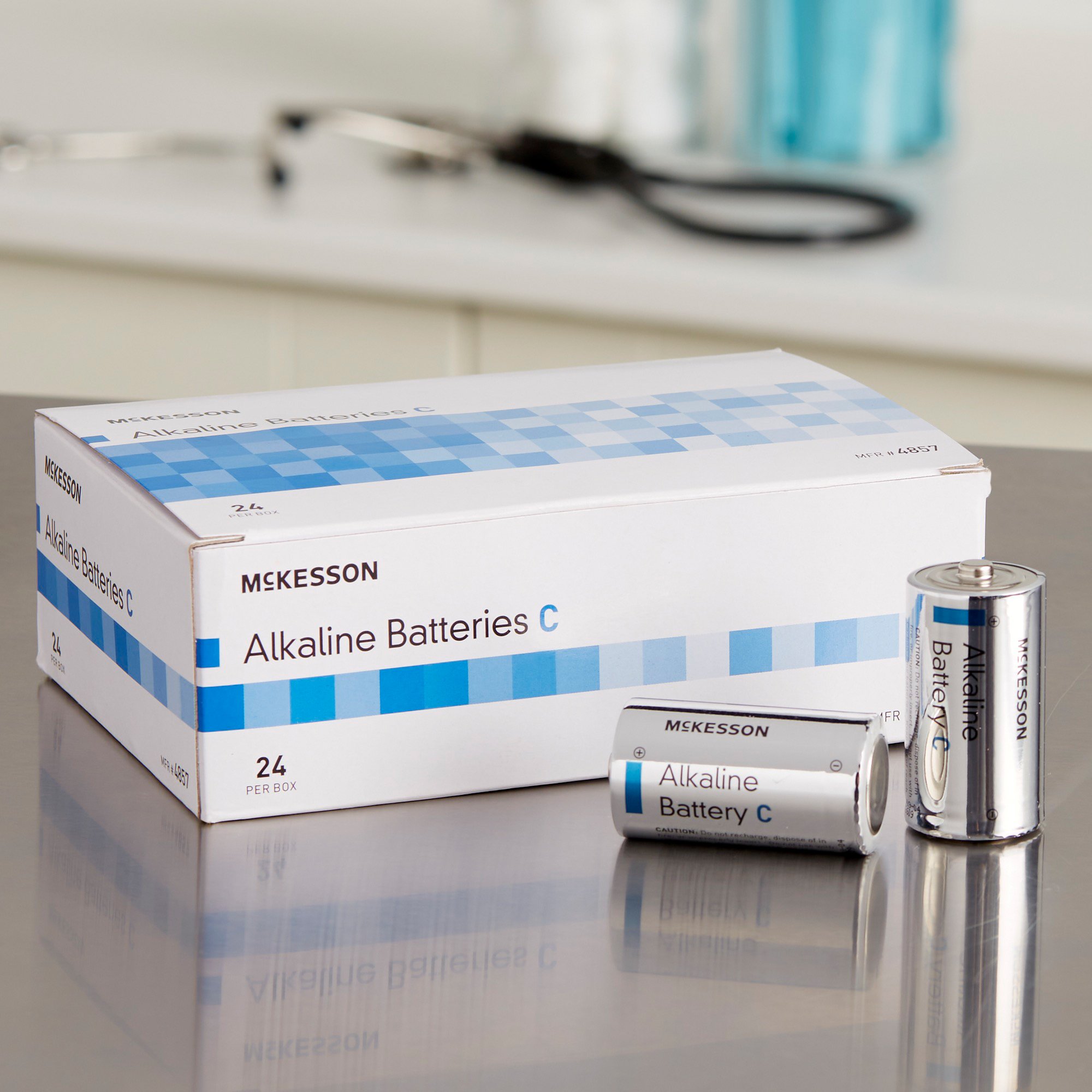 McKesson Brand - 4857 McKesson Alkaline Battery