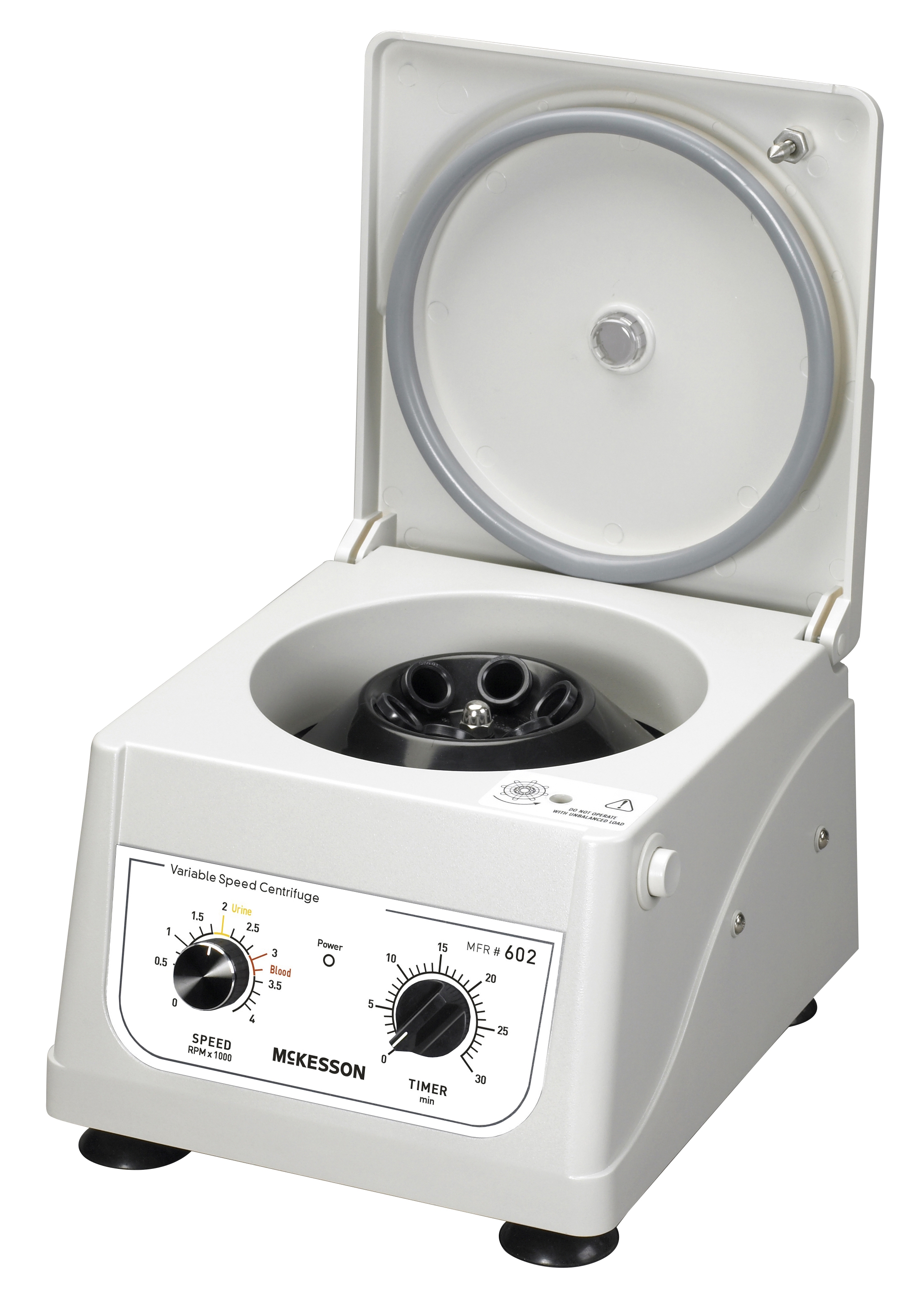 McKesson Brand 602 - McKesson Variable Speed Centrifuge - 1/Each