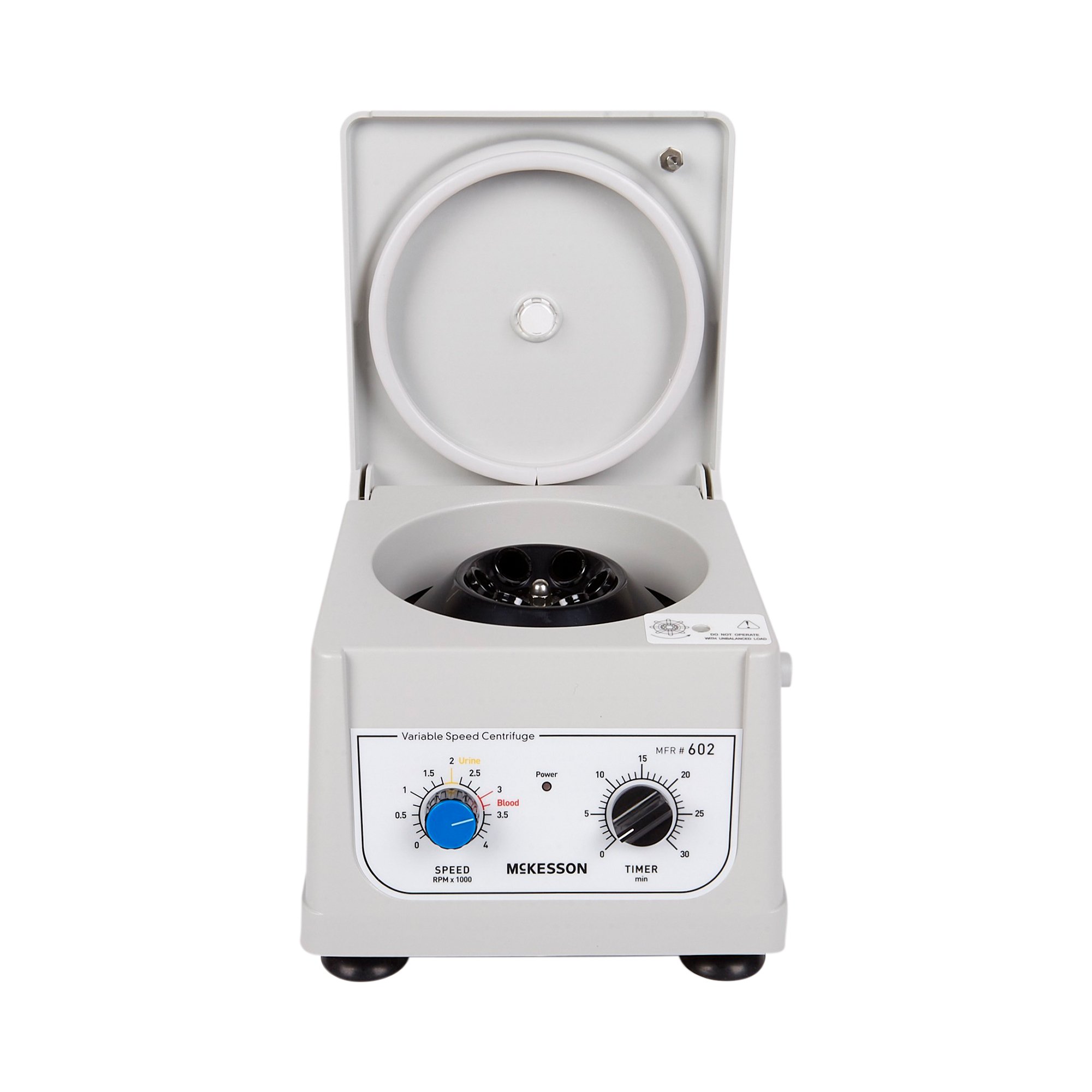 McKesson Brand - 602 McKesson Variable Speed Centrifuge