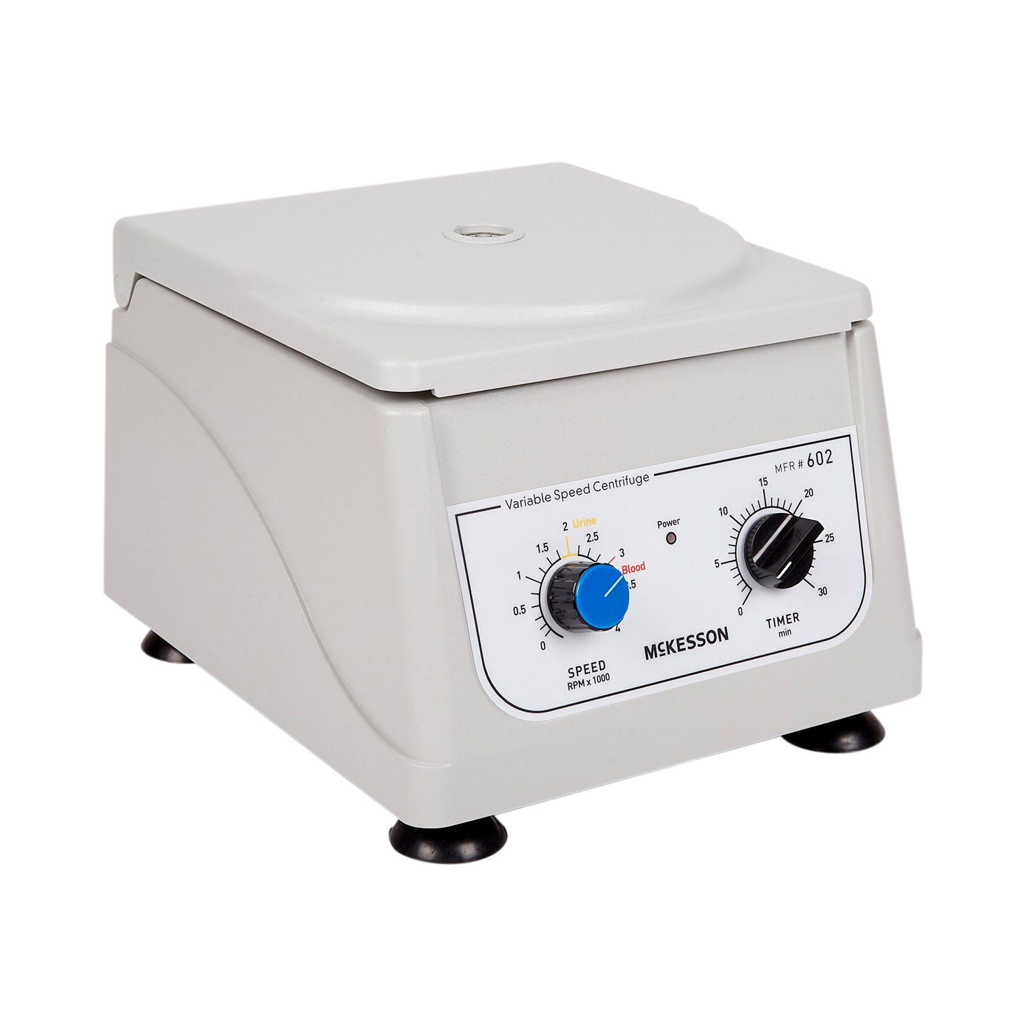 McKesson Brand - 602 McKesson Variable Speed Centrifuge
