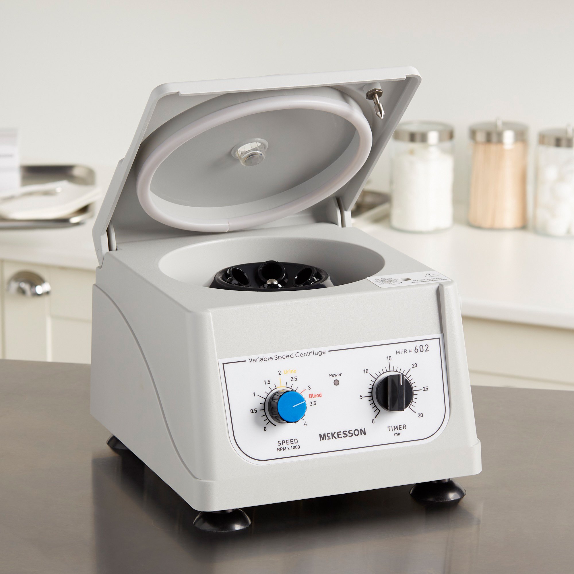 McKesson Brand 602 - McKesson Variable Speed Centrifuge - 1/Each