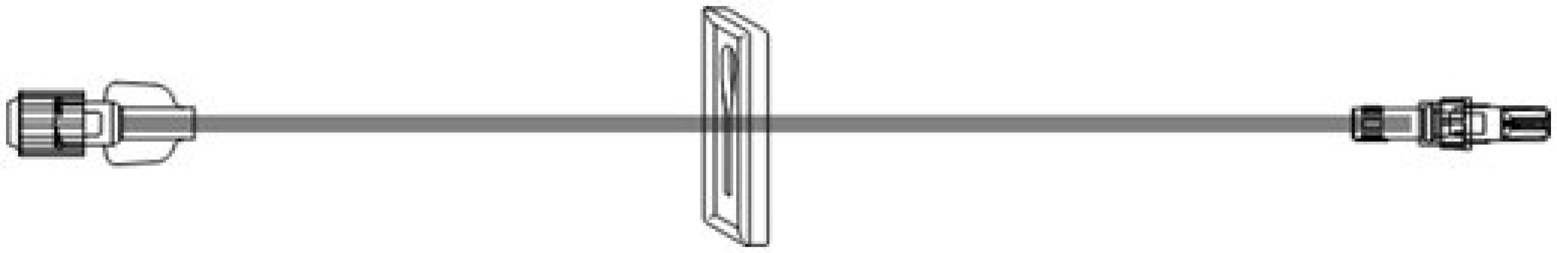 ICU Medical SC9061 - ICU Medical Extension Set - 1/Each, 50/Case