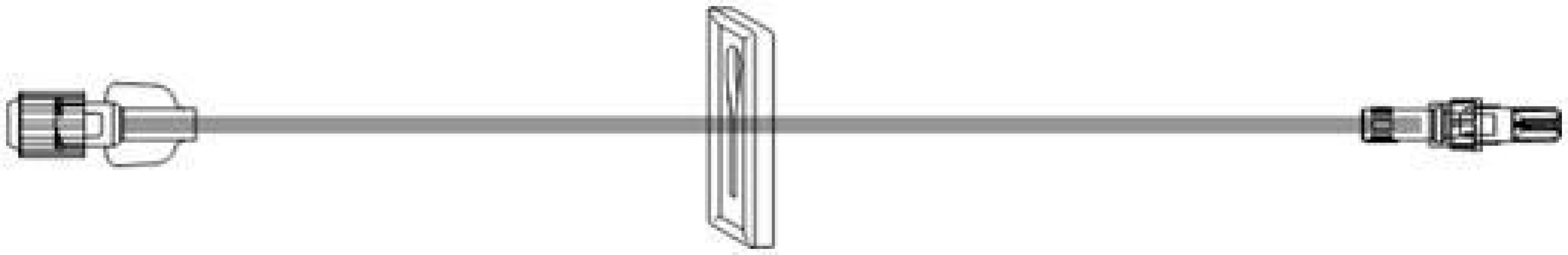 ICU Medical - SC9061 ICU Medical Extension Set