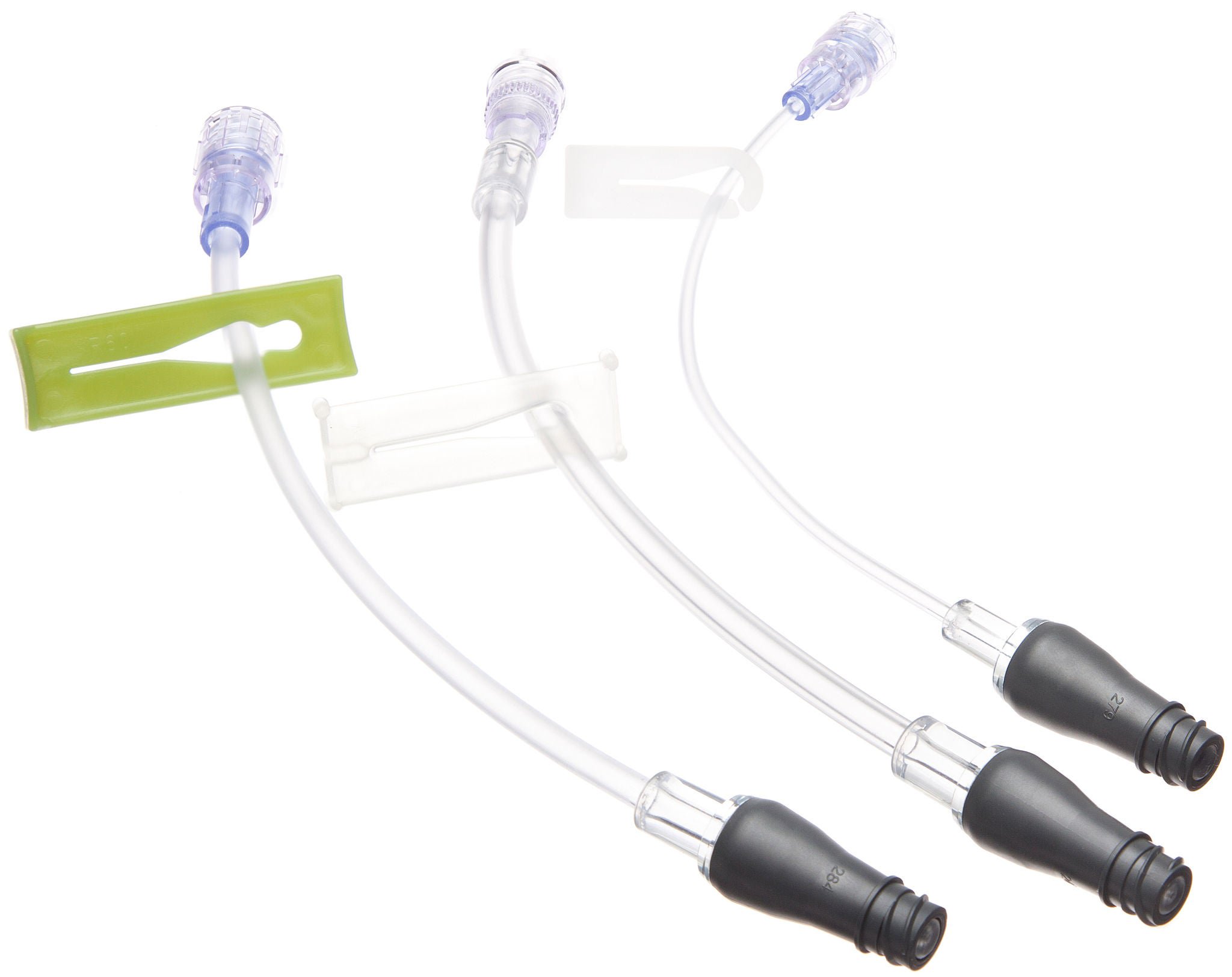 ICU Medical - SC9075 IV Extension Set ICU Small Bore 72 Inch Tubing Without Filter