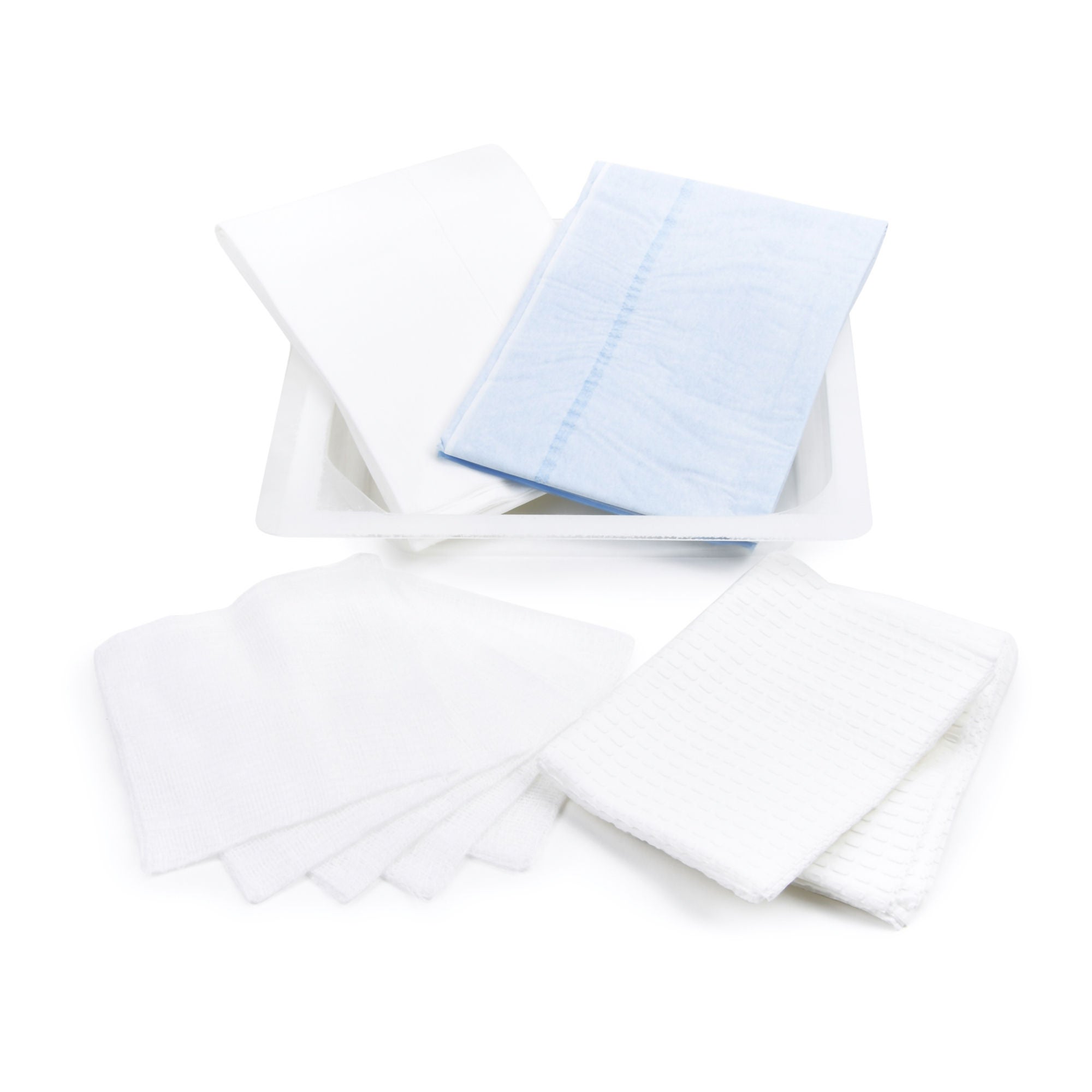 McKesson Brand - 220 McKesson Laceration Tray