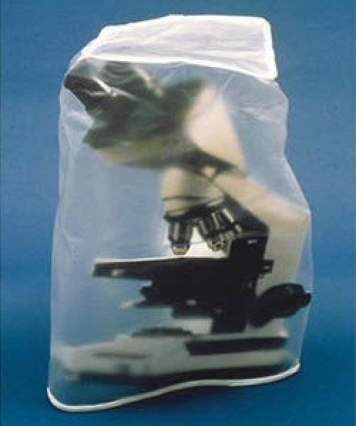 Bel-Art Products - 24301-0000 Microscope Cover Vikem® 13 X 9 X 16-1/2 Inch For Universal Microscope
