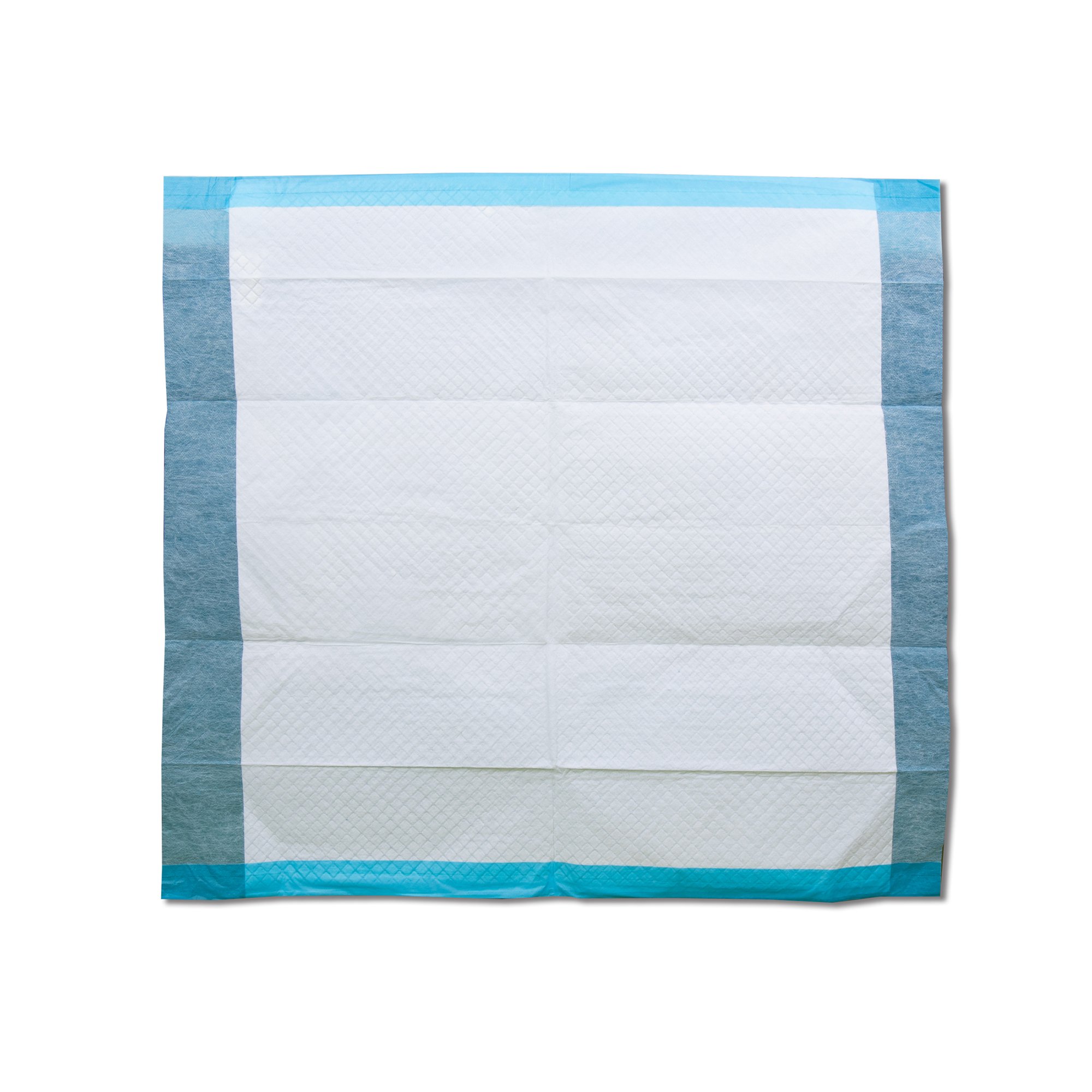 Dukal 12424 - Dukal Disposable Underpad, 23 x 24 in. - 1/Box, 4/Case