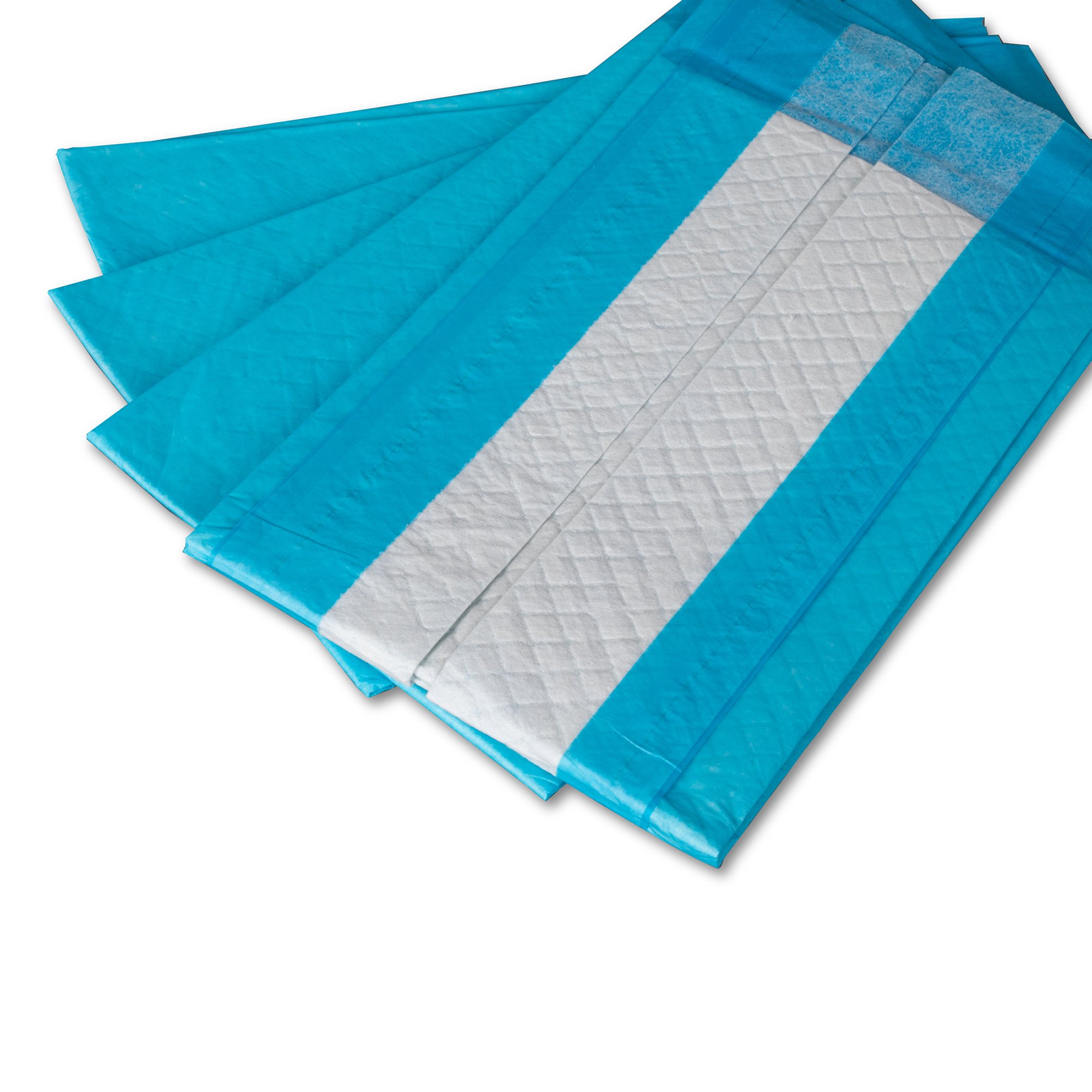 Dukal 12424 - Dukal Disposable Underpad, 23 x 24 in. - 1/Box, 4/Case