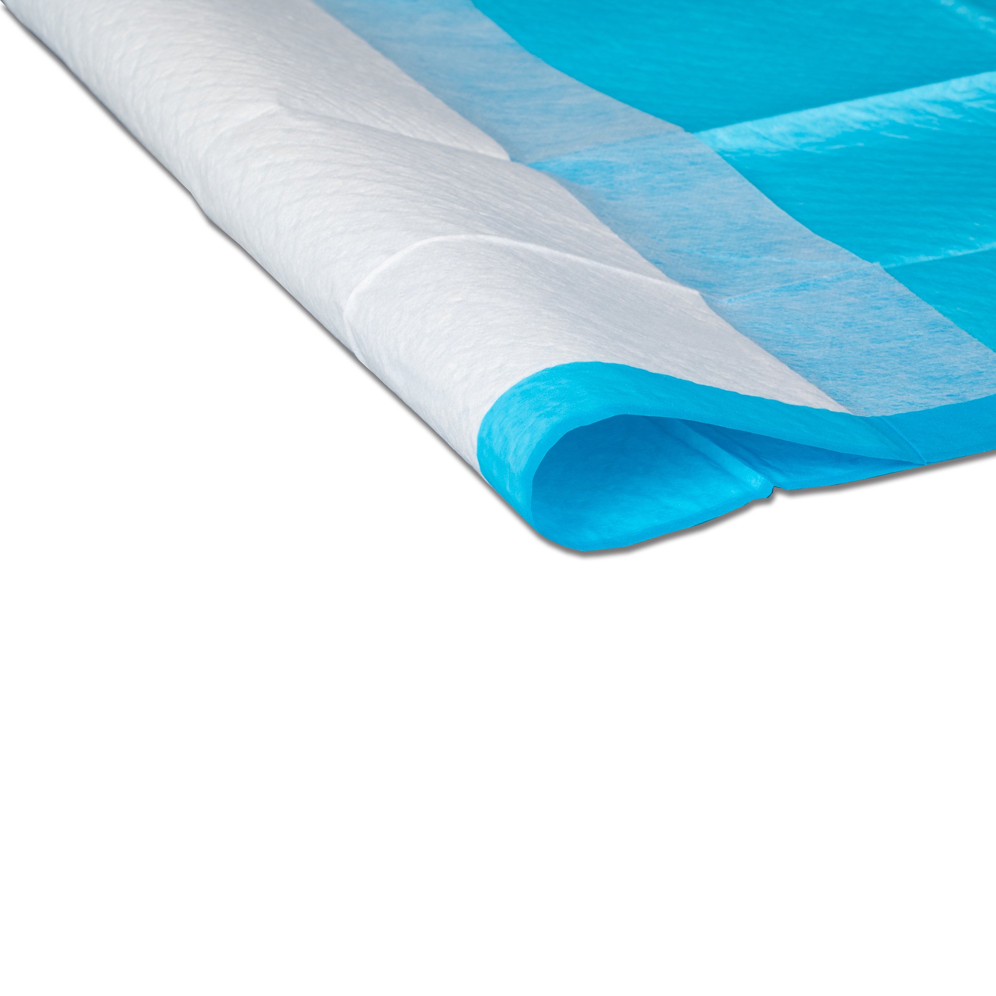 Dukal 12424 - Dukal Disposable Underpad, 23 x 24 in. - 1/Box, 4/Case