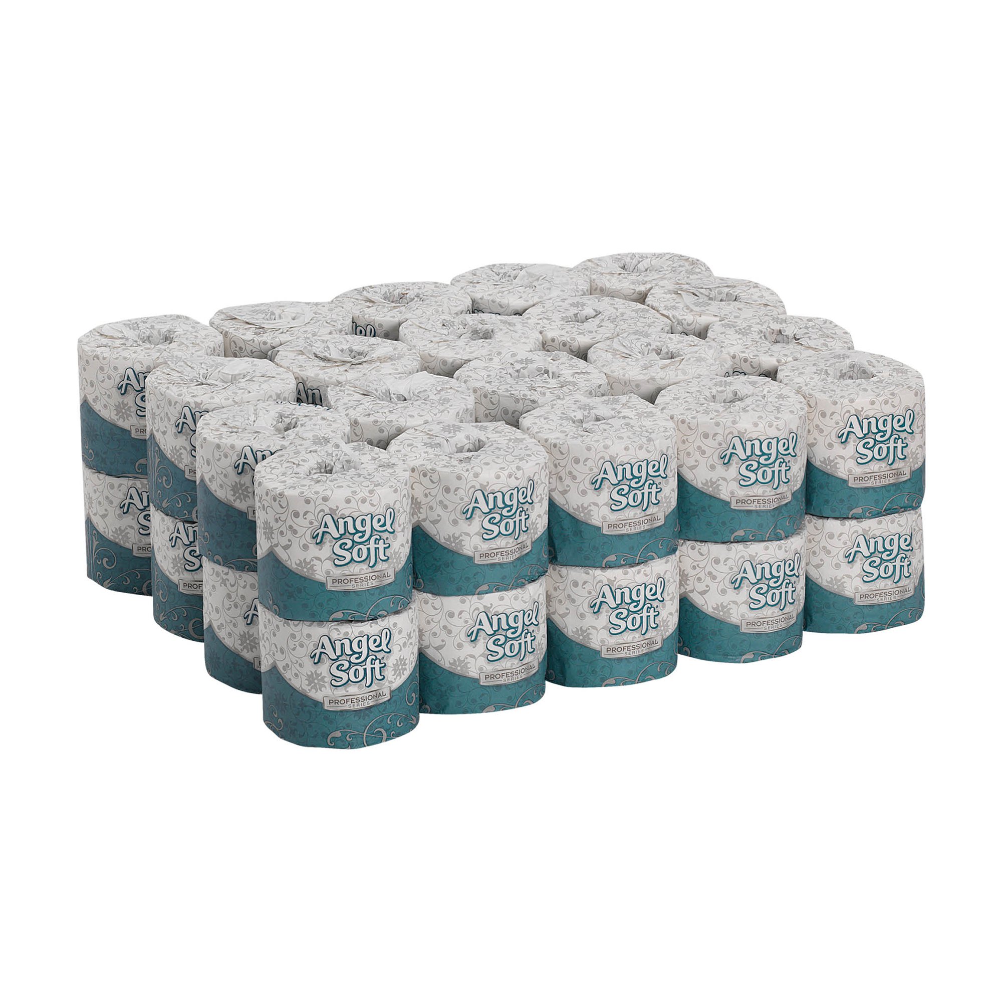 Georgia-Pacific Consumer Products LP 16840 - Angle Soft Professional Series® Toilet Tissue - 1/Case