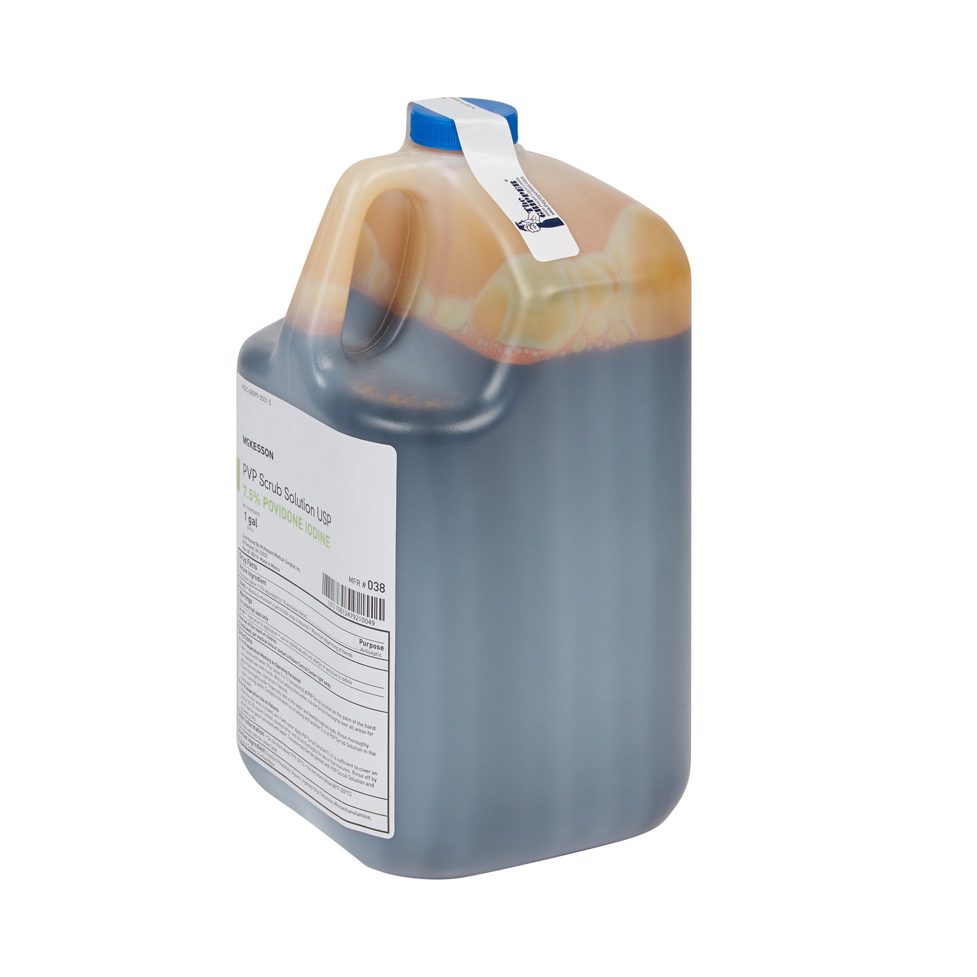 McKesson Brand - 038 McKesson Prep Solution 1 gal. Jug